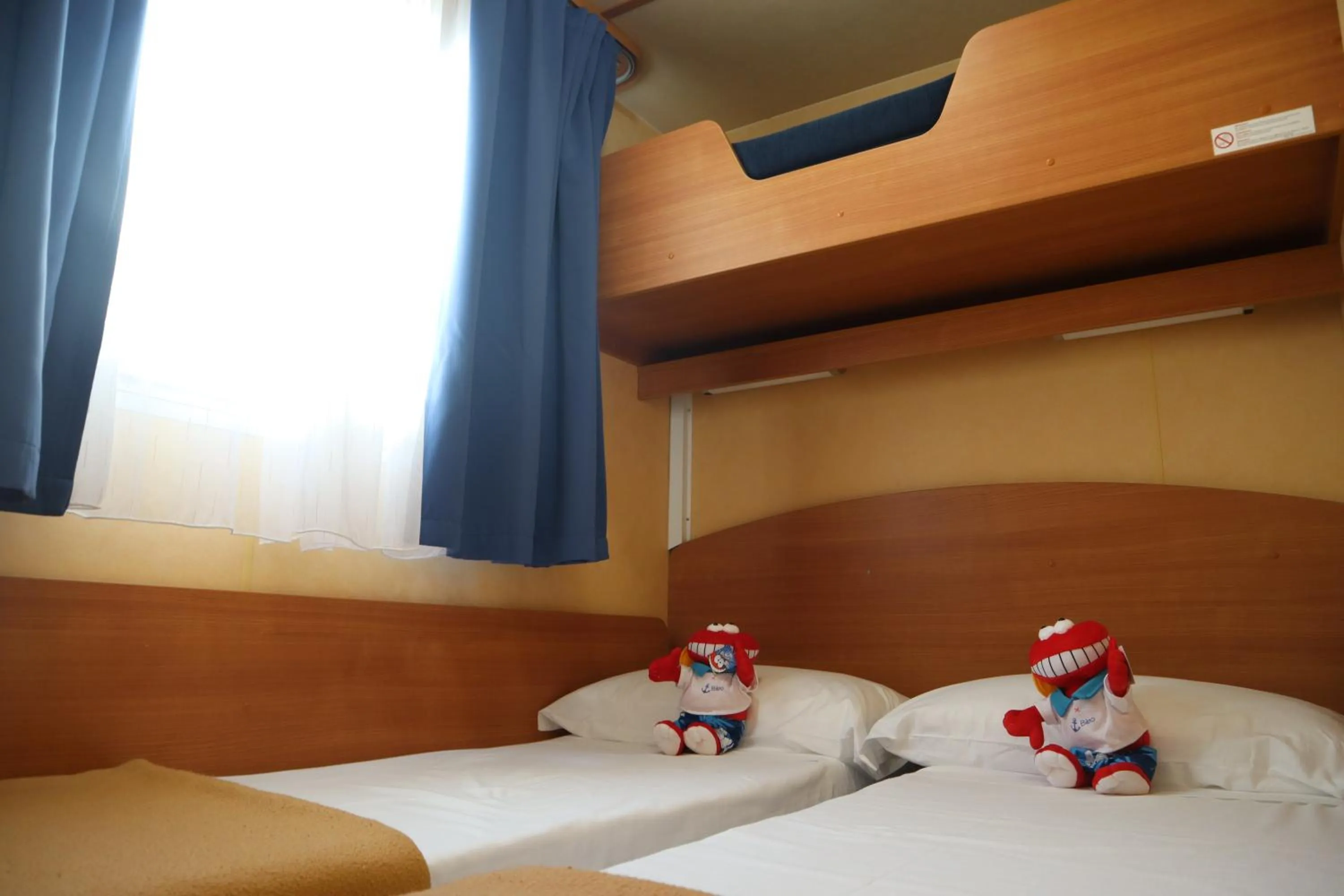 Bed in Ca' Pasquali Village