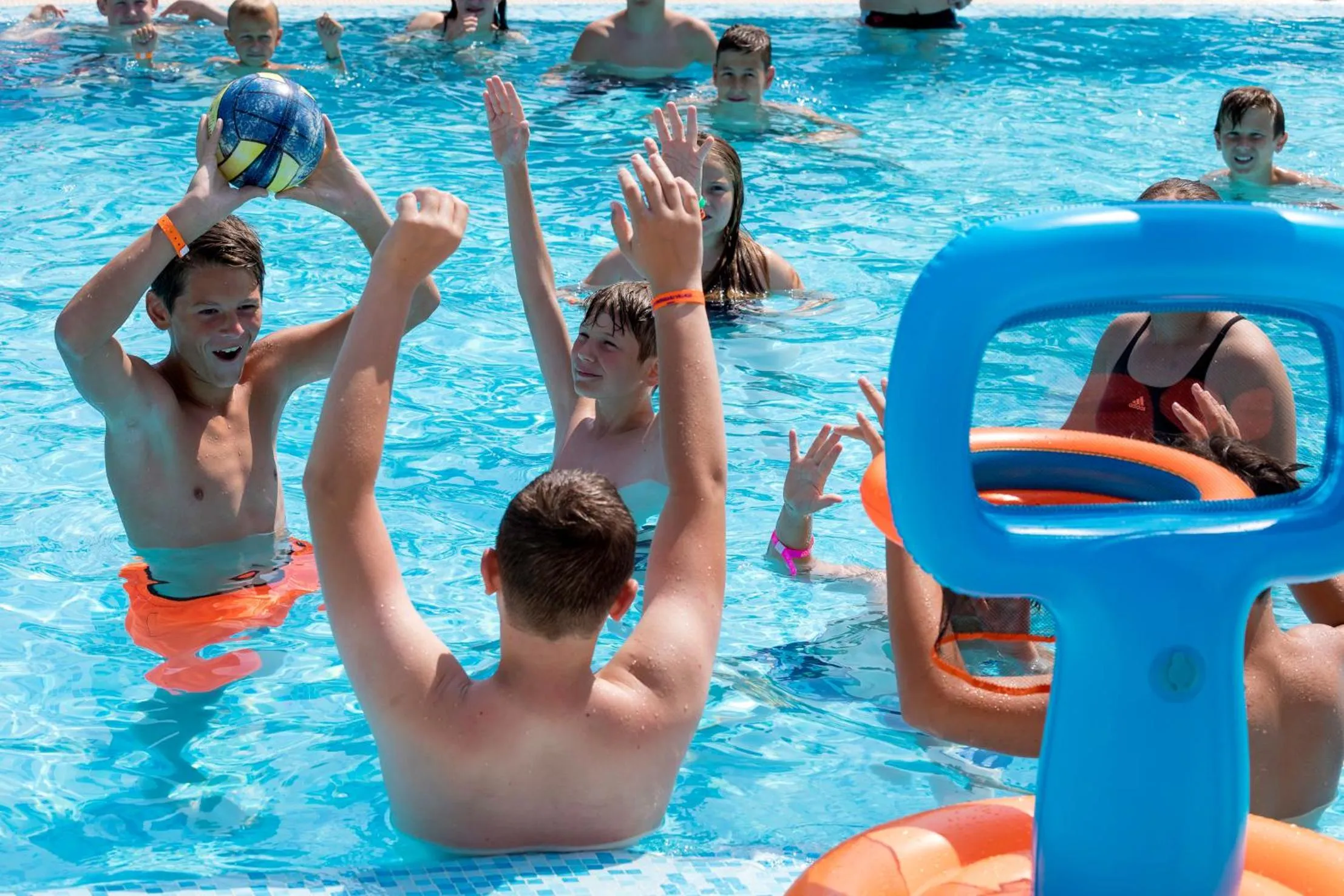 Activities in Ca' Pasquali Village