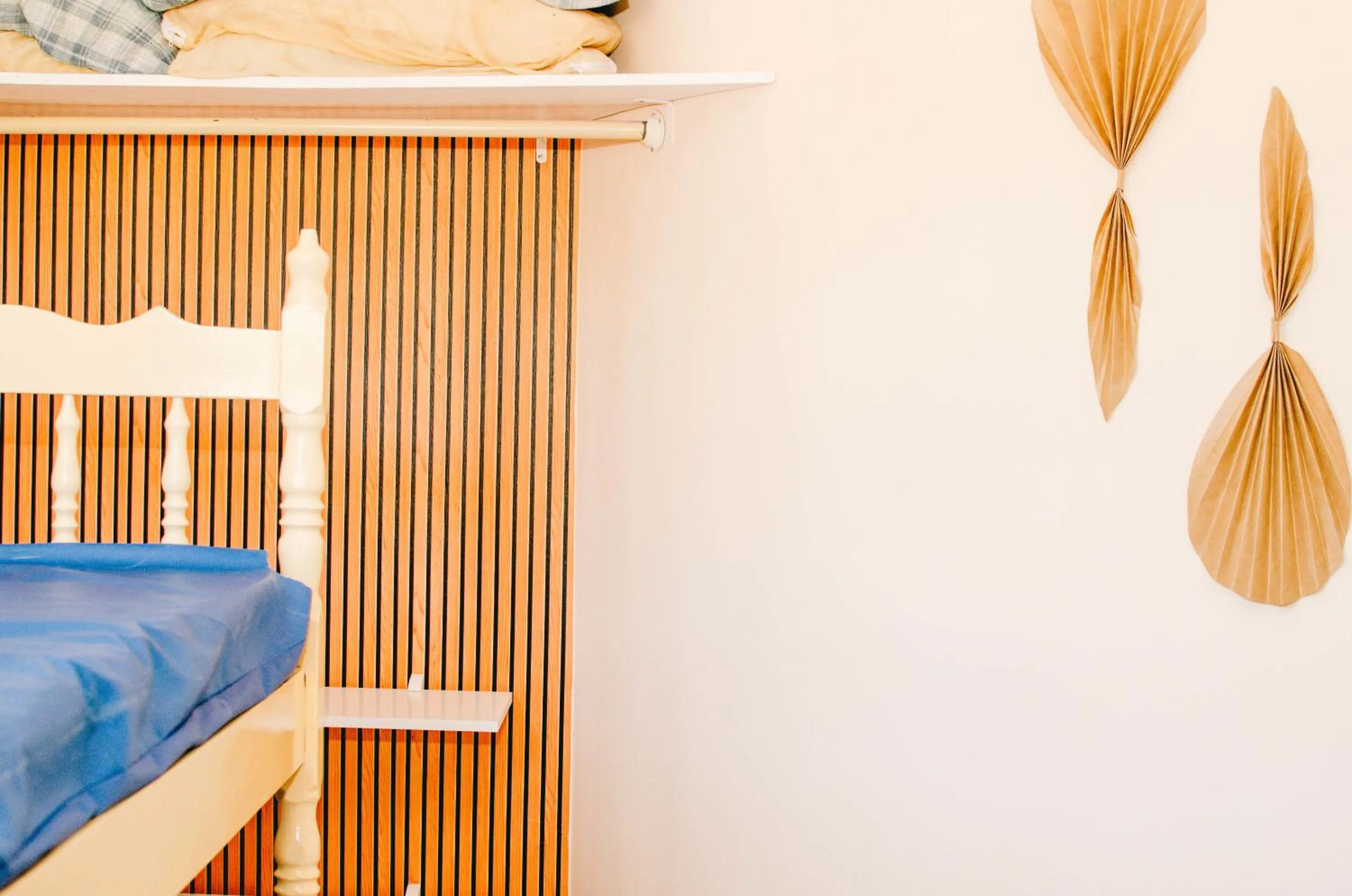 Bed in Apto lindo e aconchegante com piscina 202A