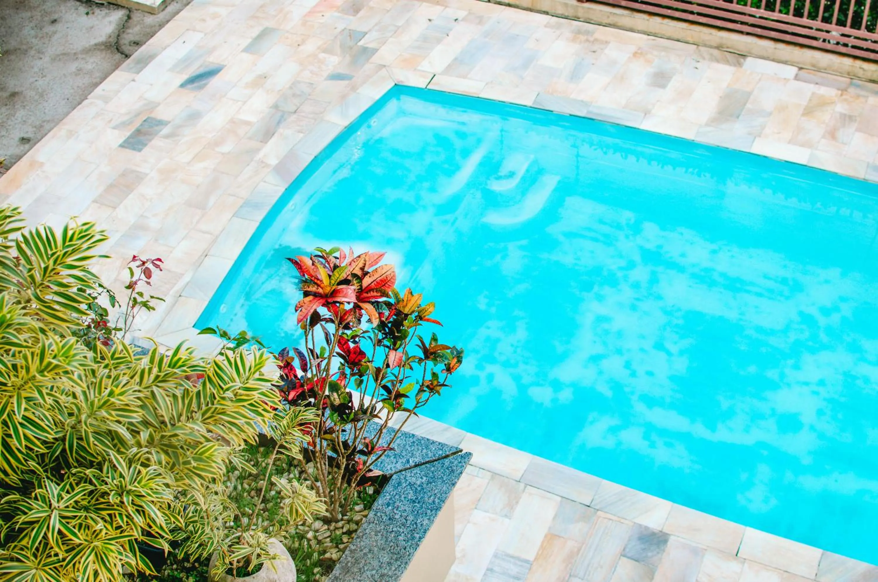 Apto lindo e aconchegante com piscina 202A