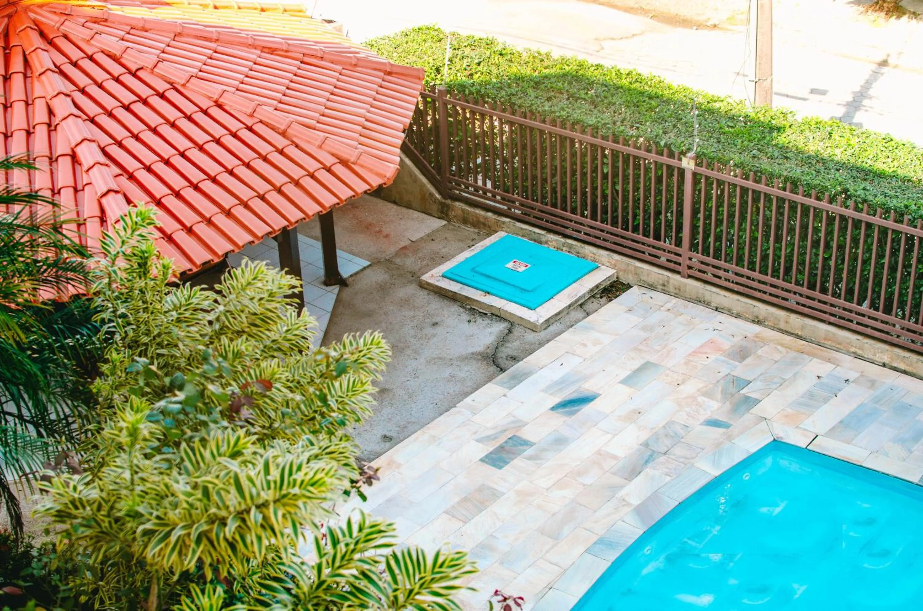 Apto lindo e aconchegante com piscina 202A