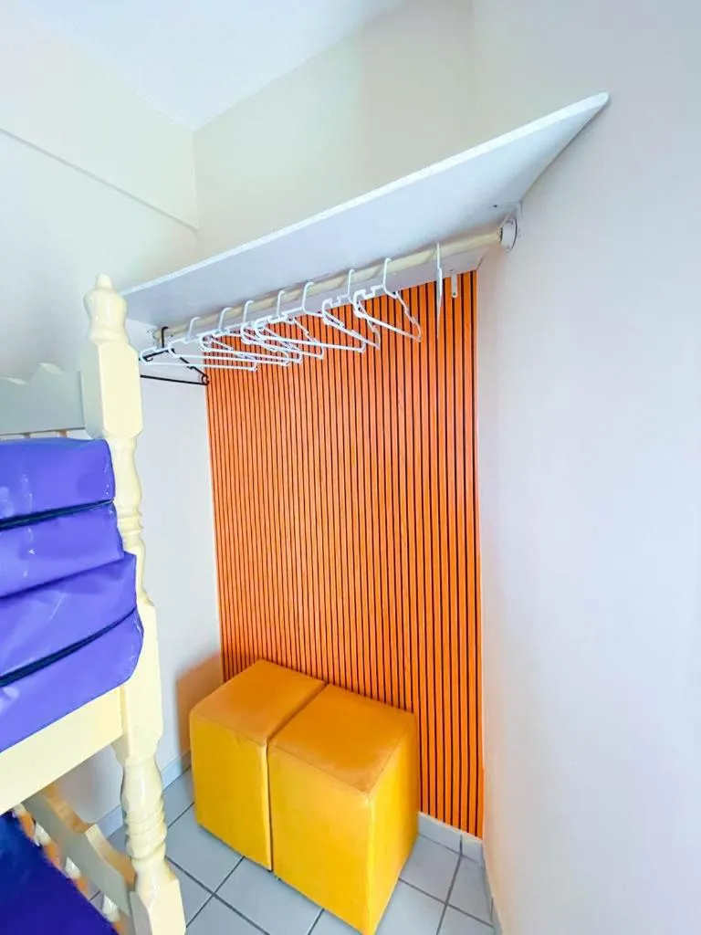 Apto lindo e aconchegante com piscina 202A