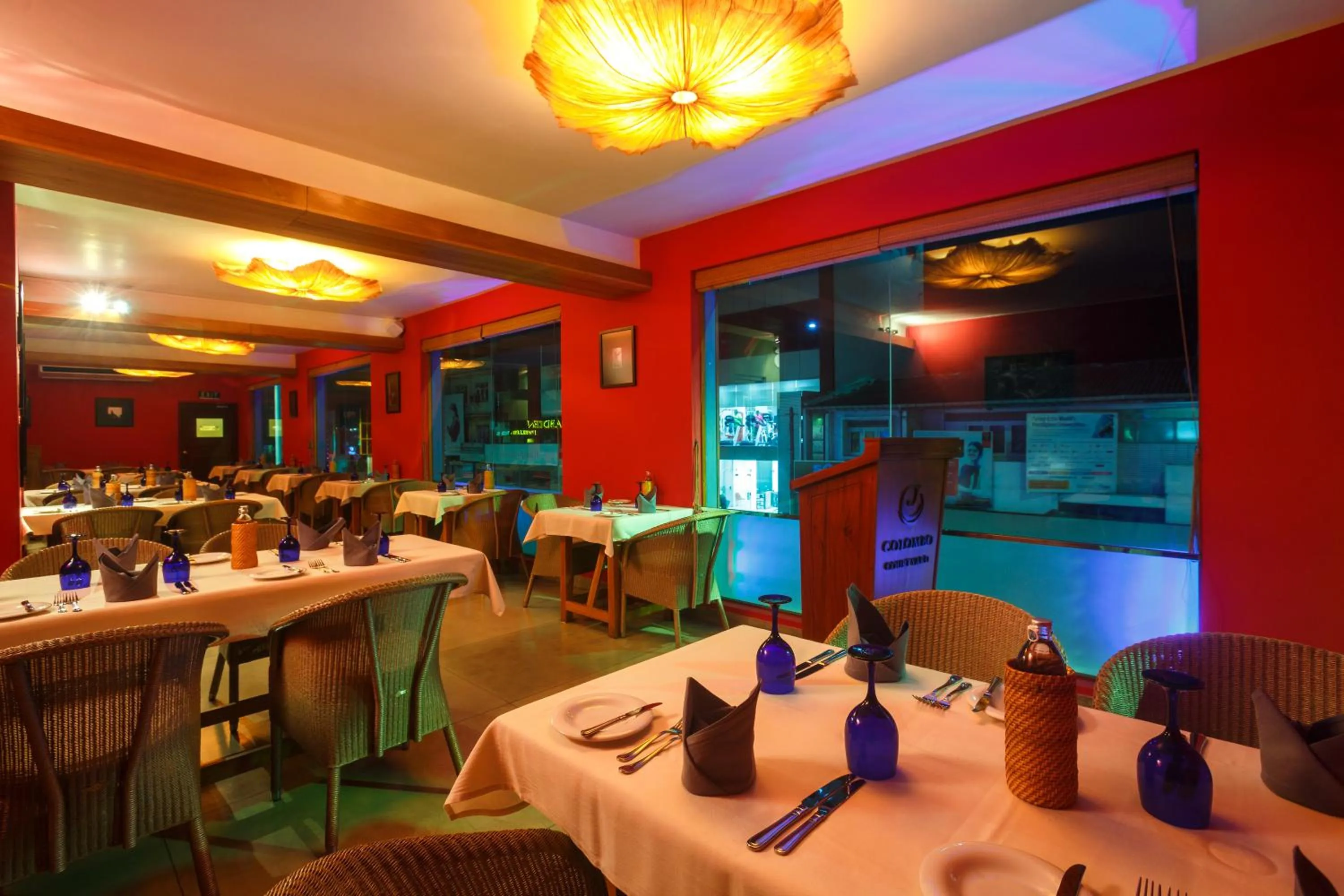 Meeting/conference room in Colombo Court Hotel & Spa