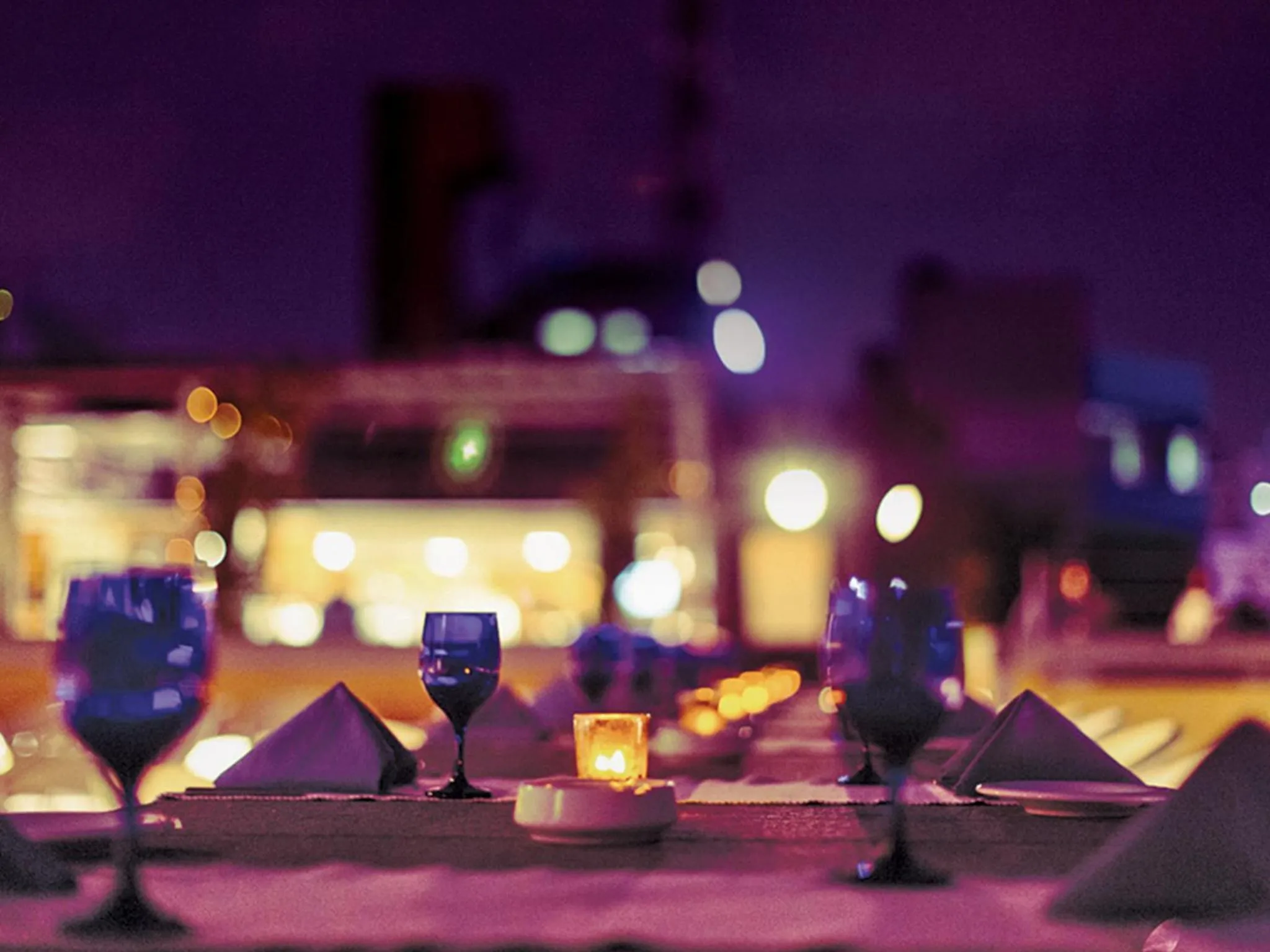 Restaurant/places to eat in Colombo Court Hotel & Spa