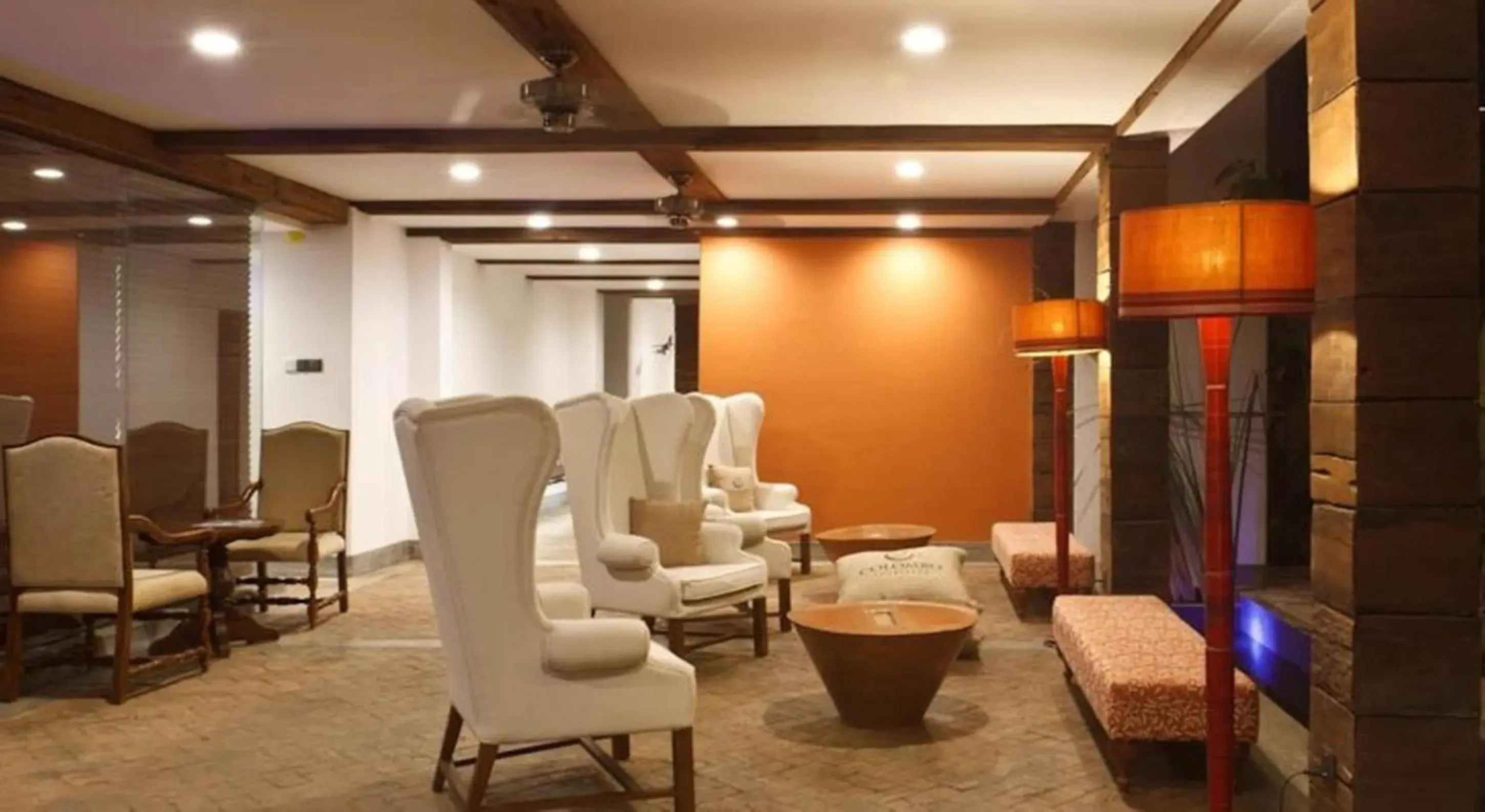 Lobby or reception in Colombo Court Hotel & Spa Lobby or reception in Colombo Court Hotel & Spa