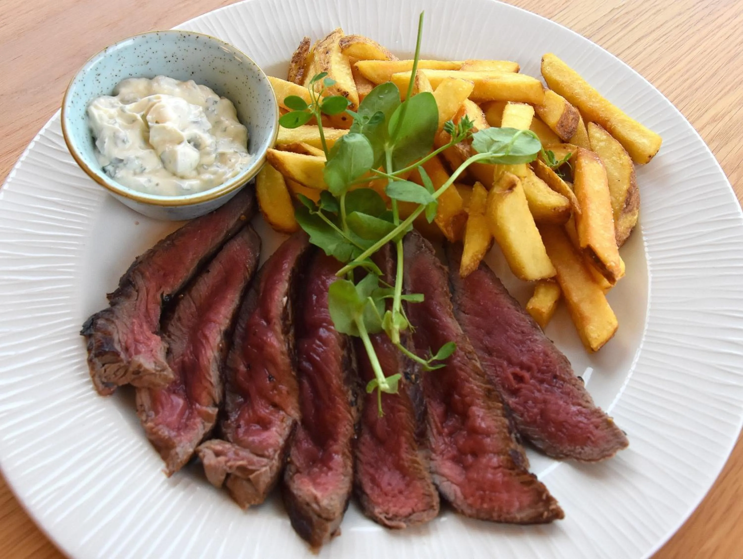 Restaurant/places to eat in LOGIS Hotel Restaurant Le KALLISTE