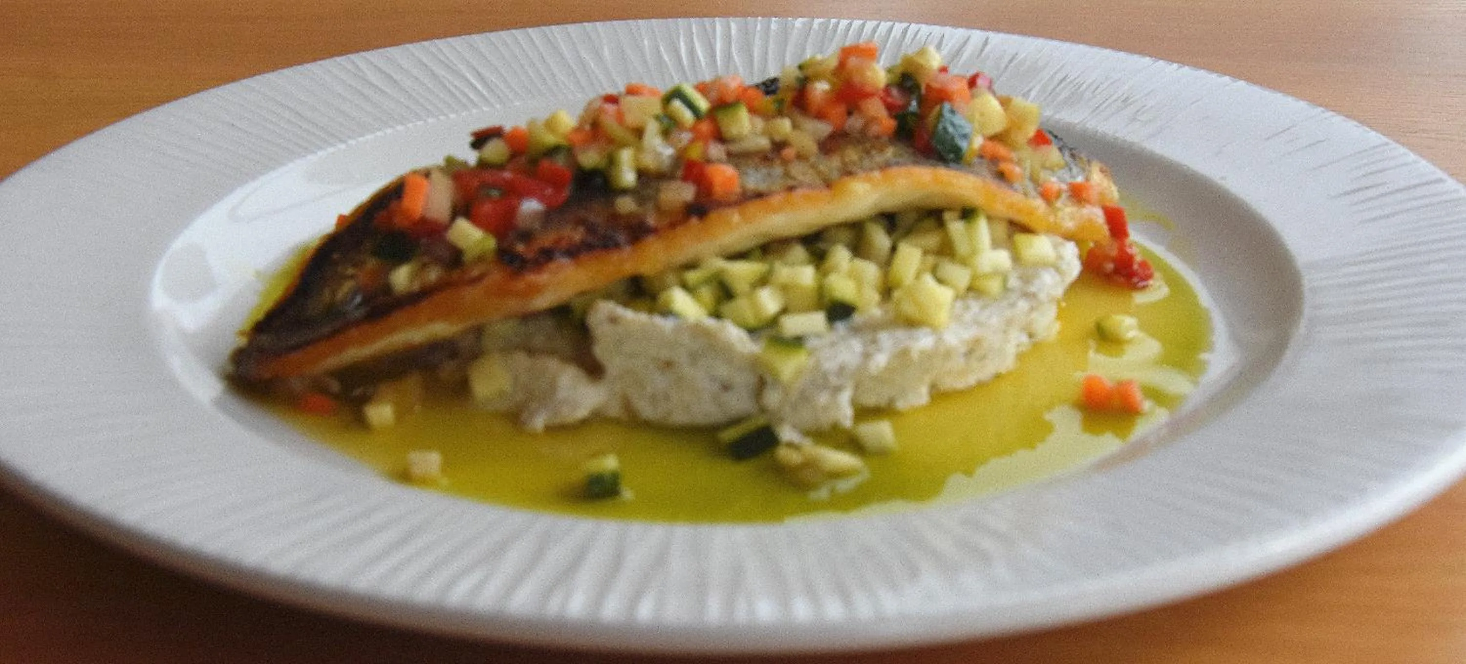 Restaurant/places to eat in LOGIS Hotel Restaurant Le KALLISTE