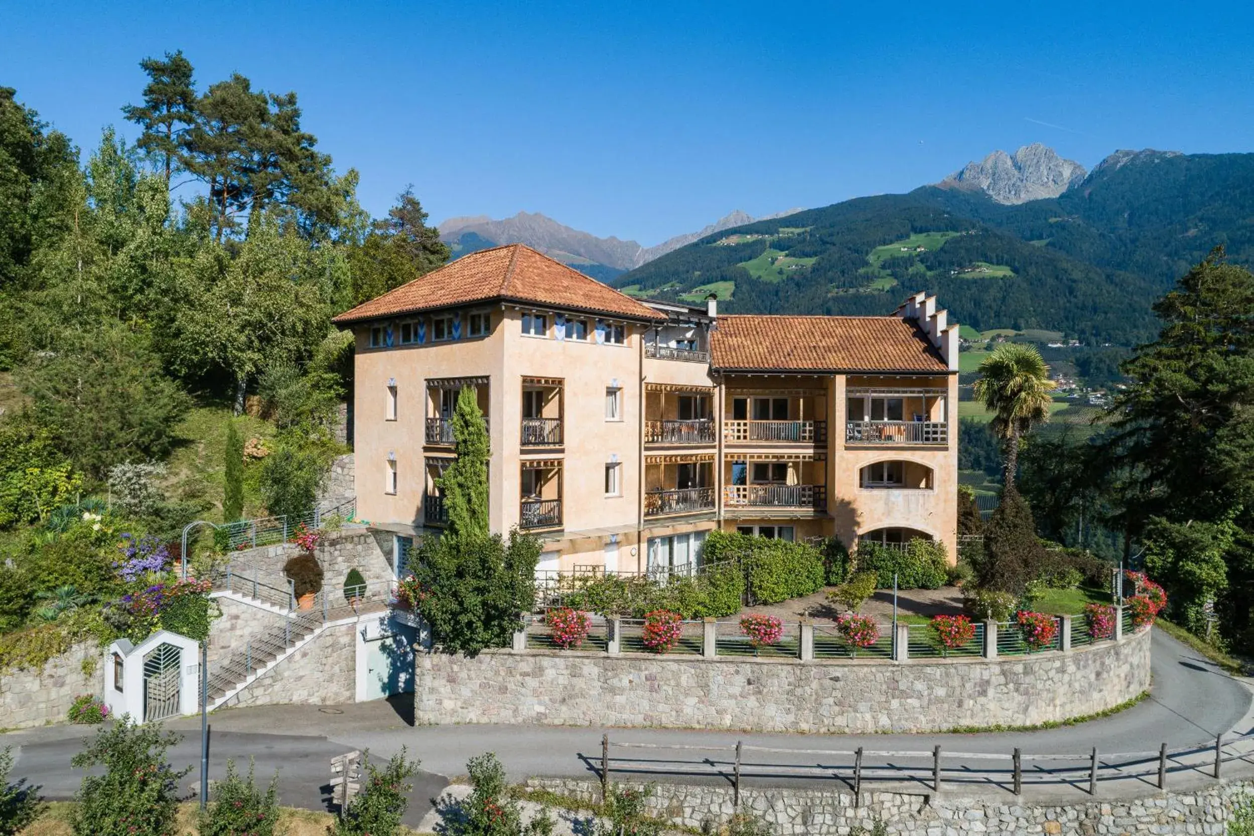 Appartementhaus Am Waalweg Appartementhaus Am Waalweg
