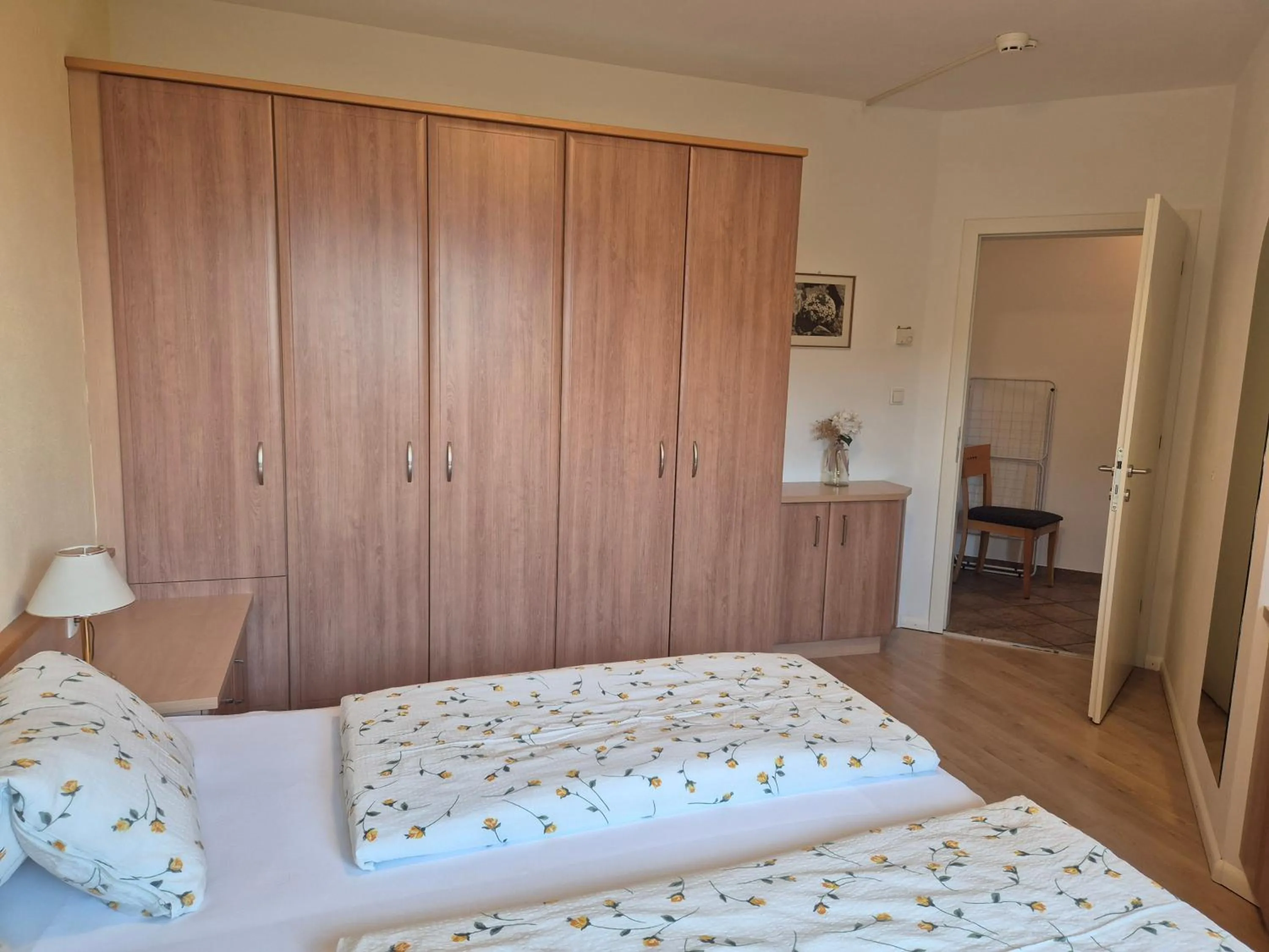 Bedroom, Bed in Appartementhaus Am Waalweg