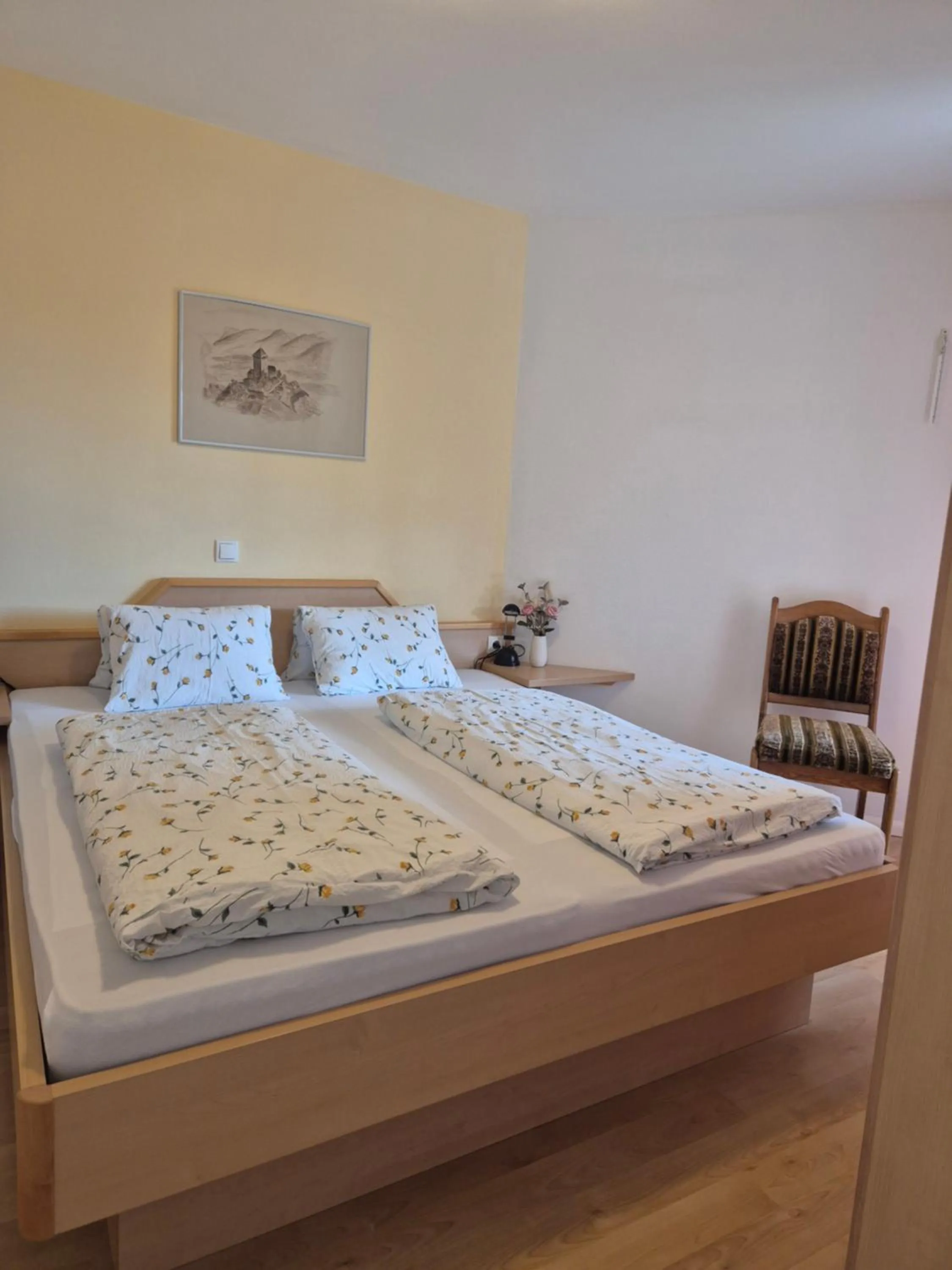 Bedroom, Bed in Appartementhaus Am Waalweg
