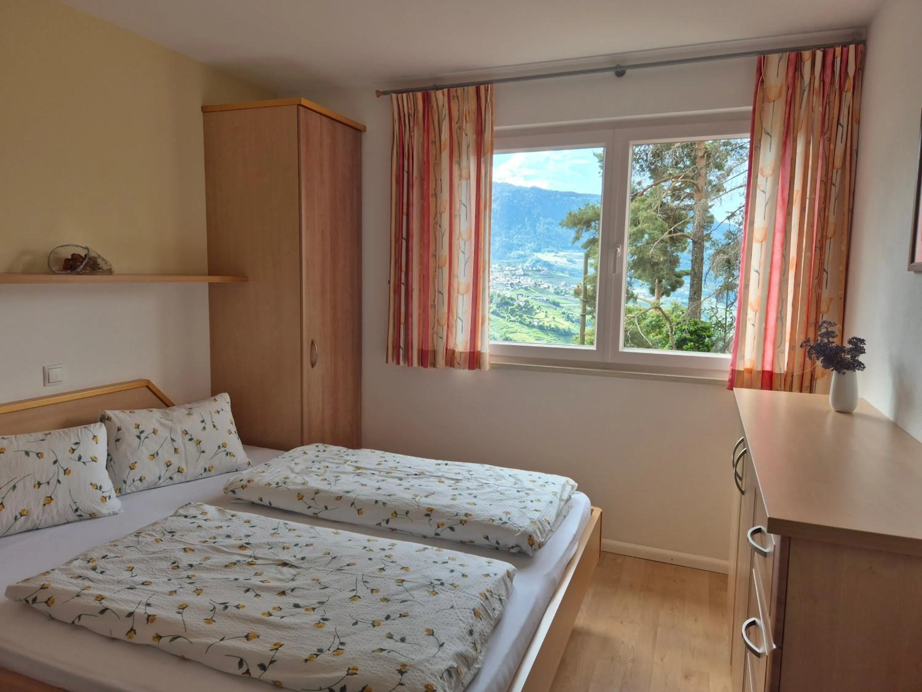 Bedroom, Bed in Appartementhaus Am Waalweg