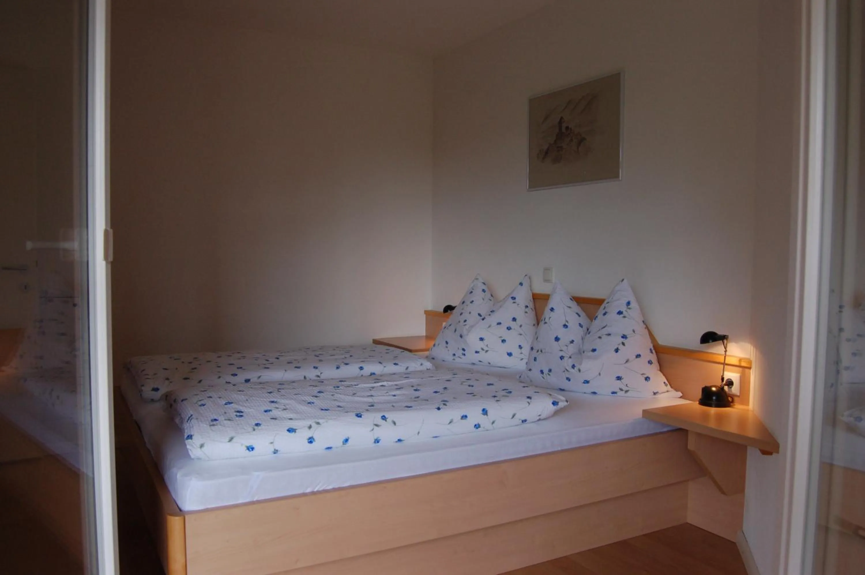 Bedroom, Bed in Appartementhaus Am Waalweg