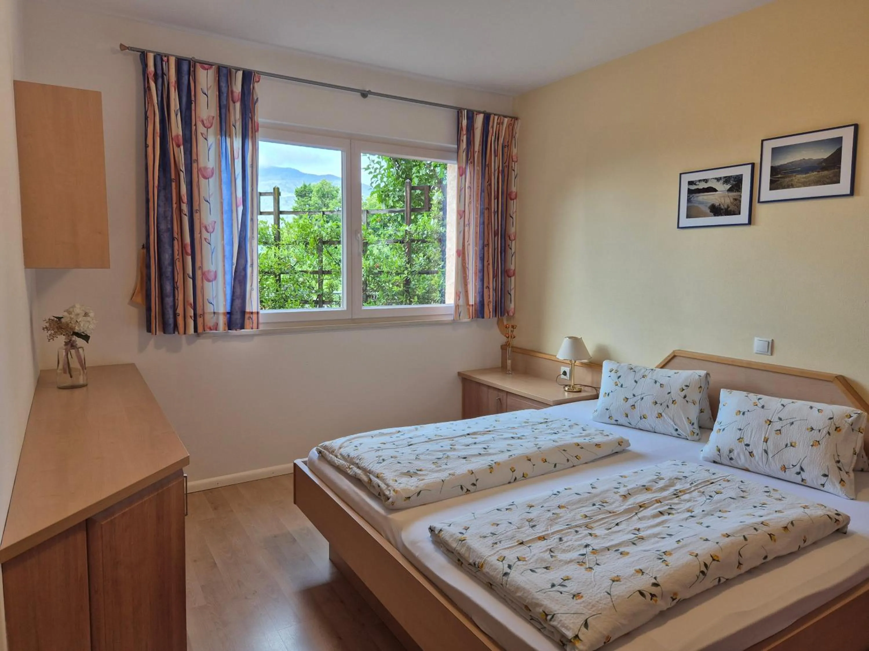 Bedroom, Bed in Appartementhaus Am Waalweg