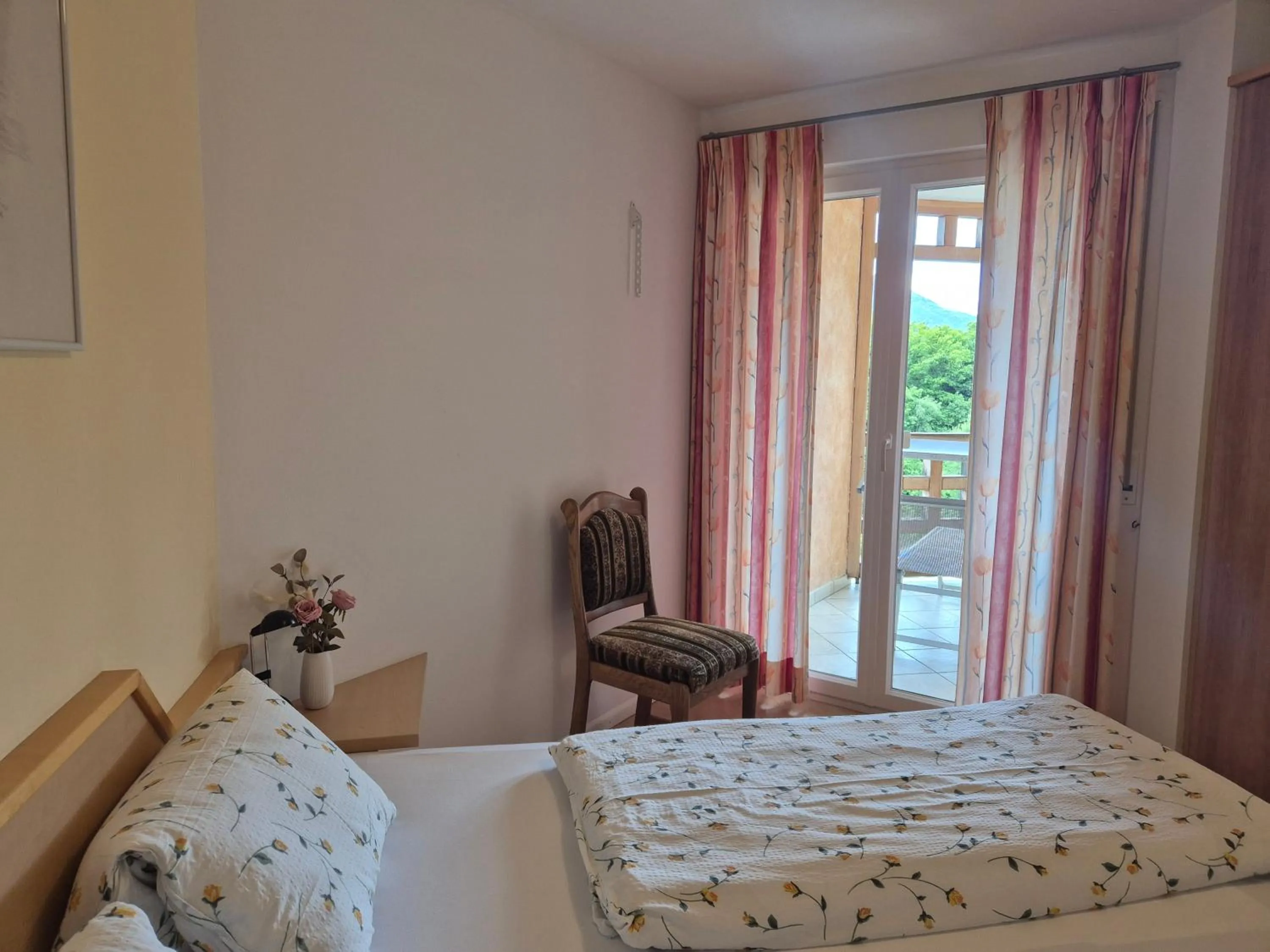 Bedroom, Bed in Appartementhaus Am Waalweg