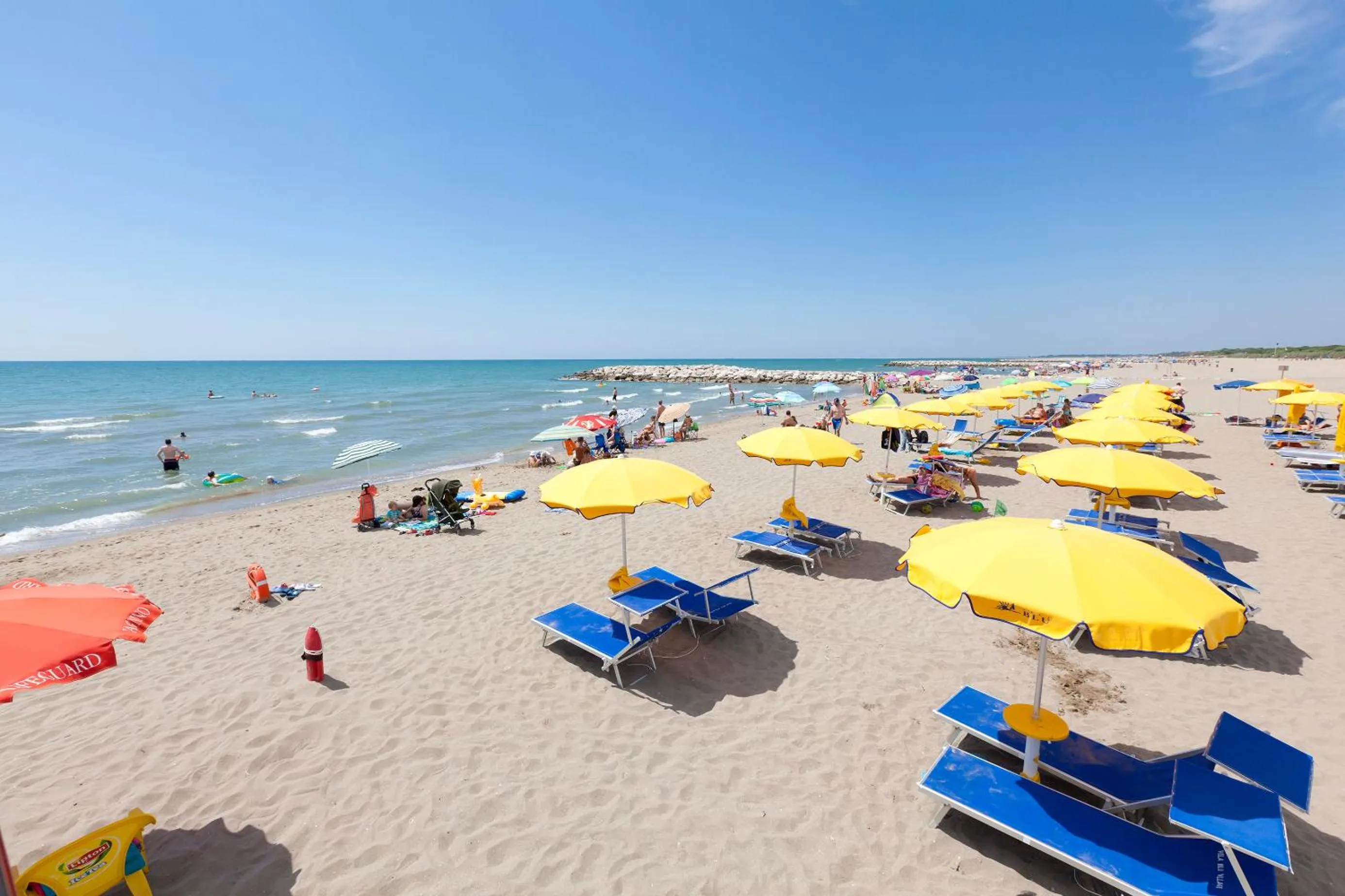 Day in Vela Blu Camping Village