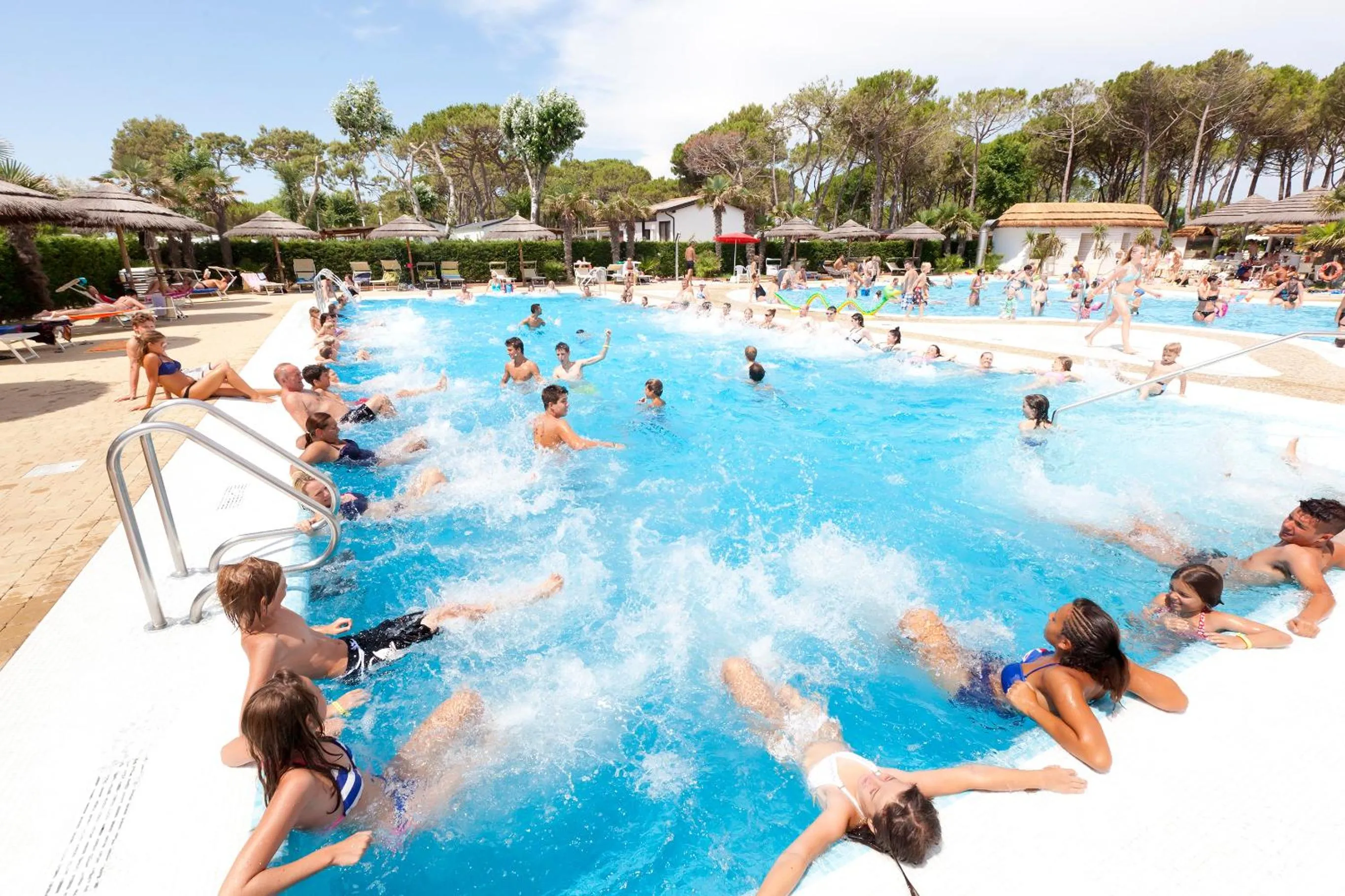 Day in Vela Blu Camping Village