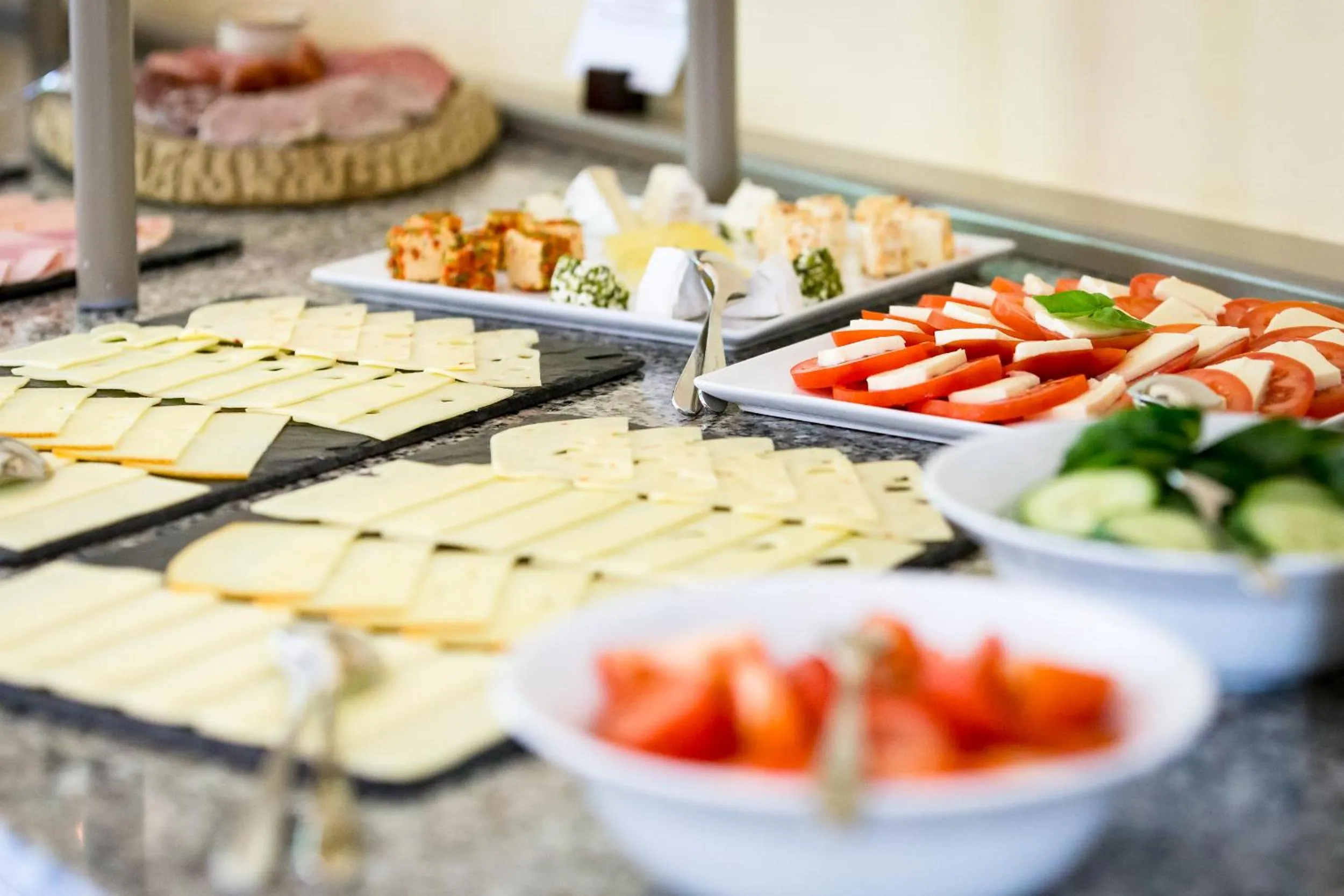 Food in Hotel garni Grundmühle