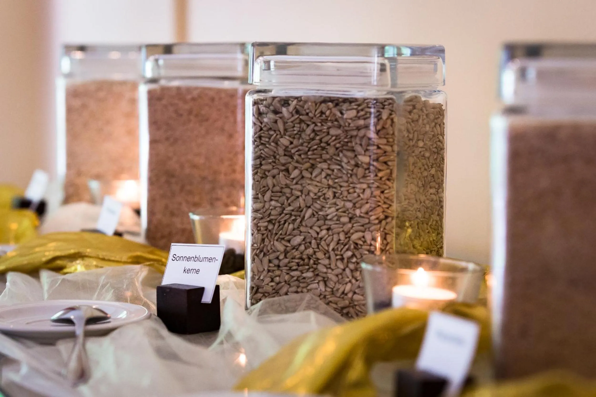 Food in Hotel garni Grundmühle