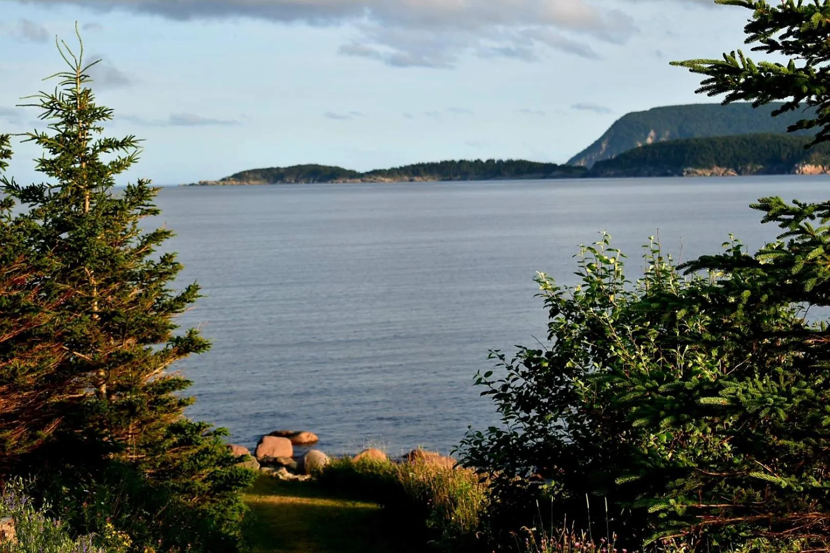 Natural landscape in Seascape Coastal Retreat - 2 ADULTS ONLY - HOT TUB AND WITHOUT HOT TUB OCEANFRONT PROPERTY