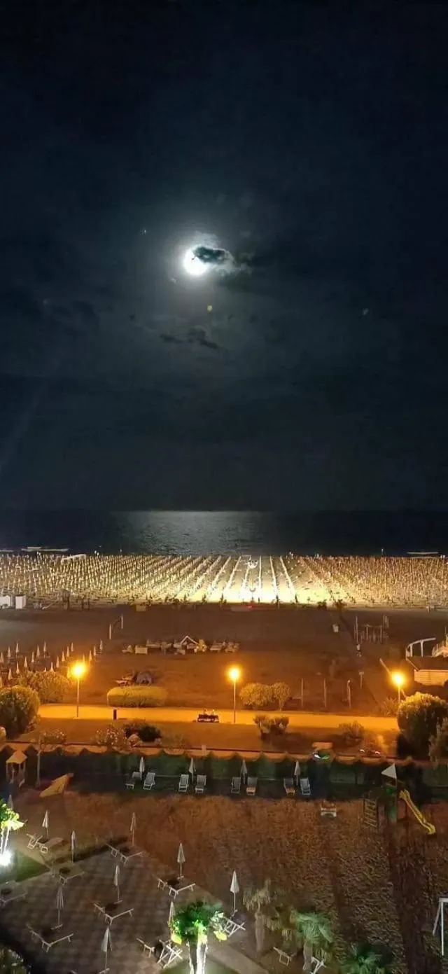 Beach in Hotel Italy