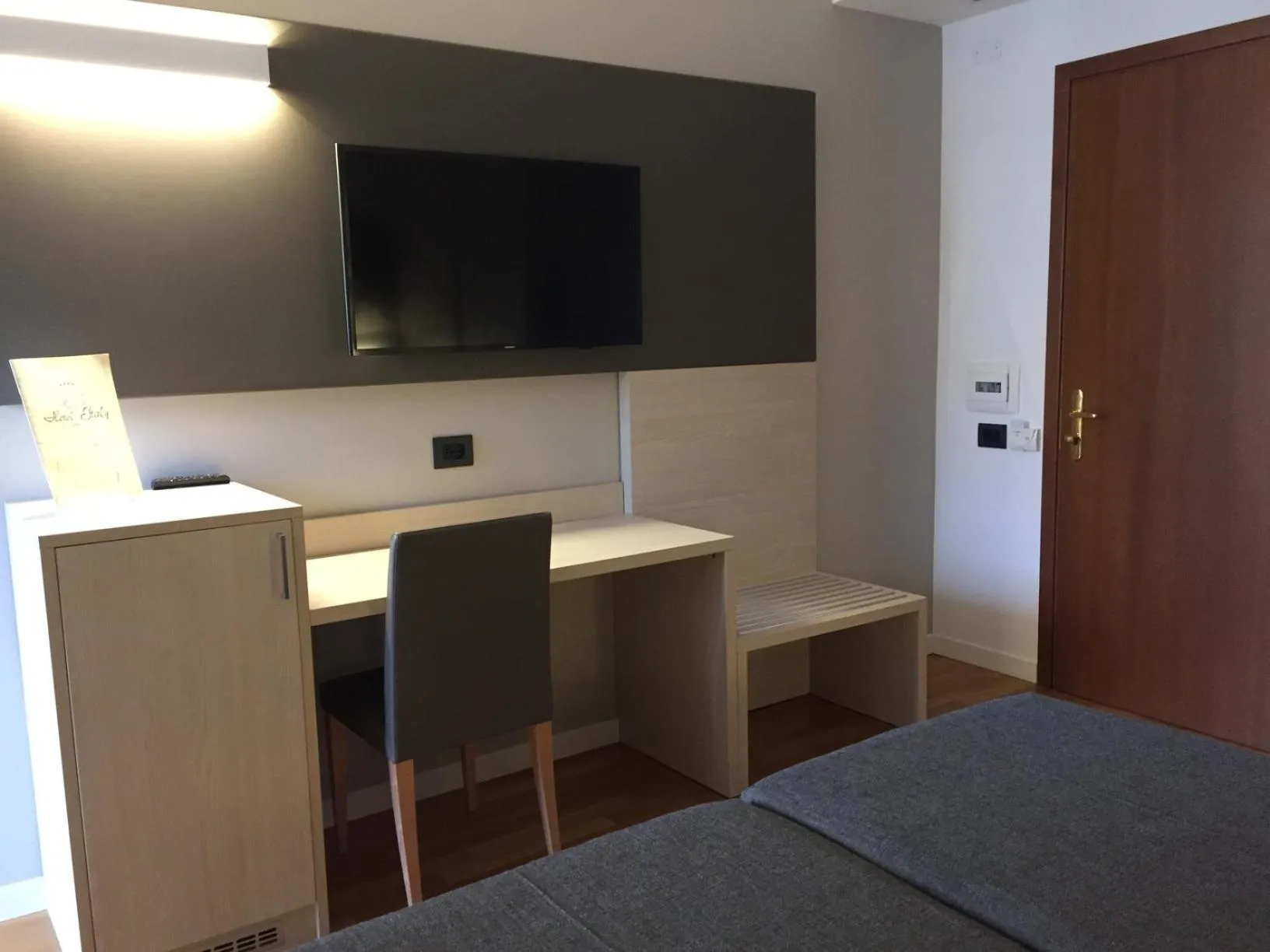 Bedroom in Hotel Italy