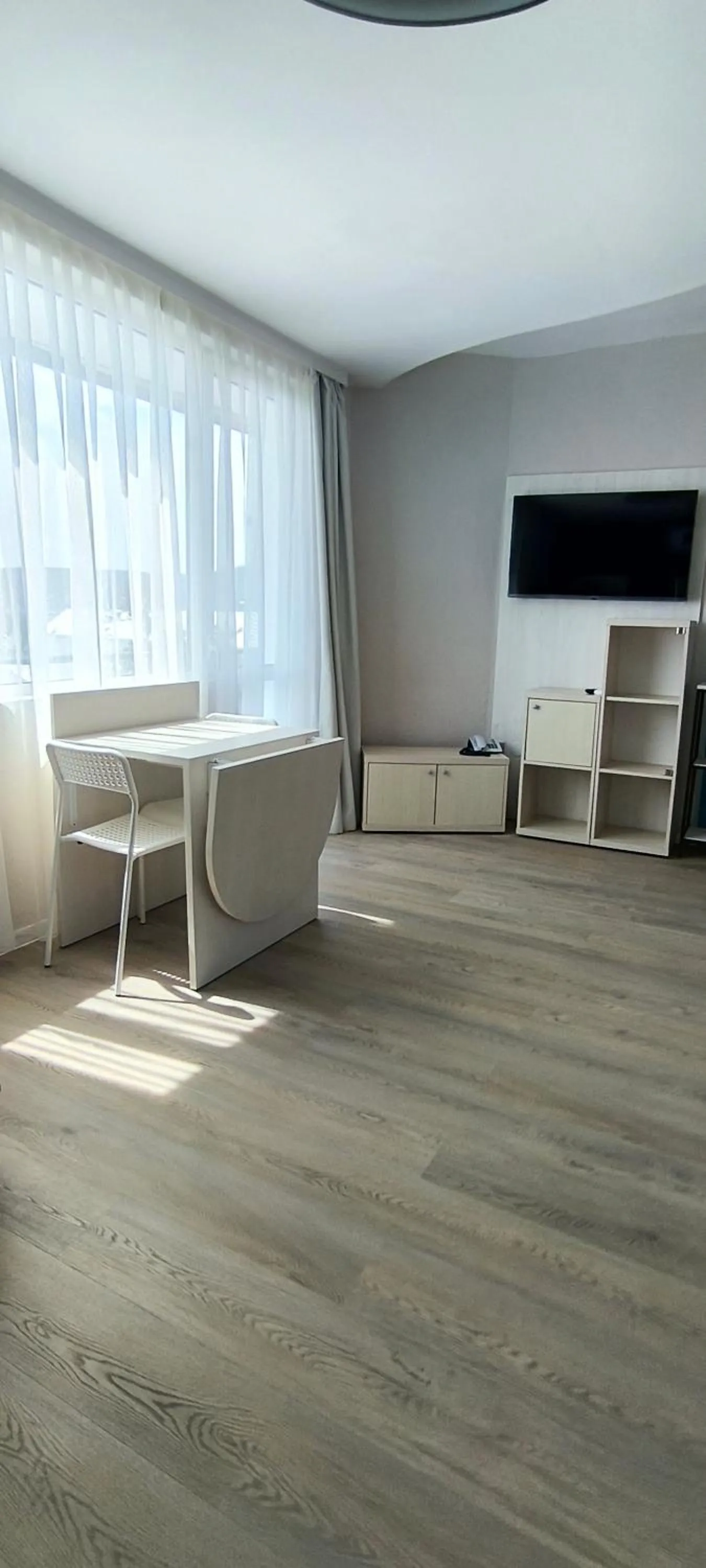 Living room in Hotel Oasis - Beach Access