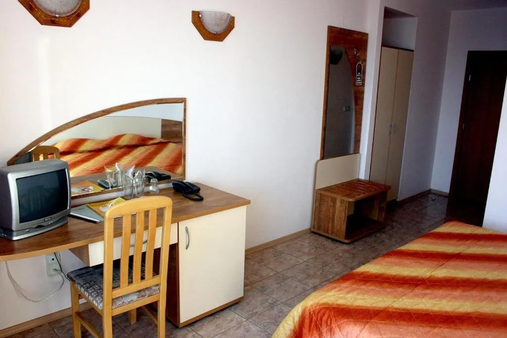 Decorative detail in Hotel Oasis - Beach Access