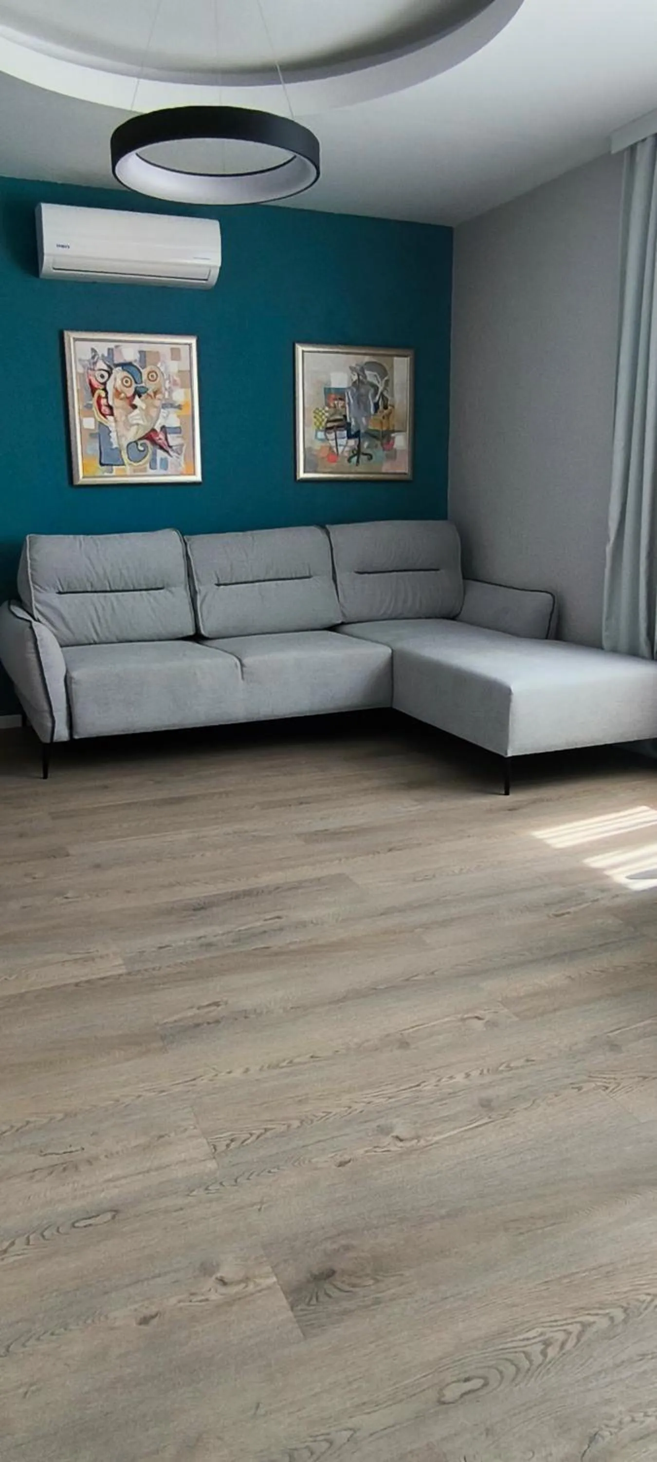 Living room in Hotel Oasis - Beach Access