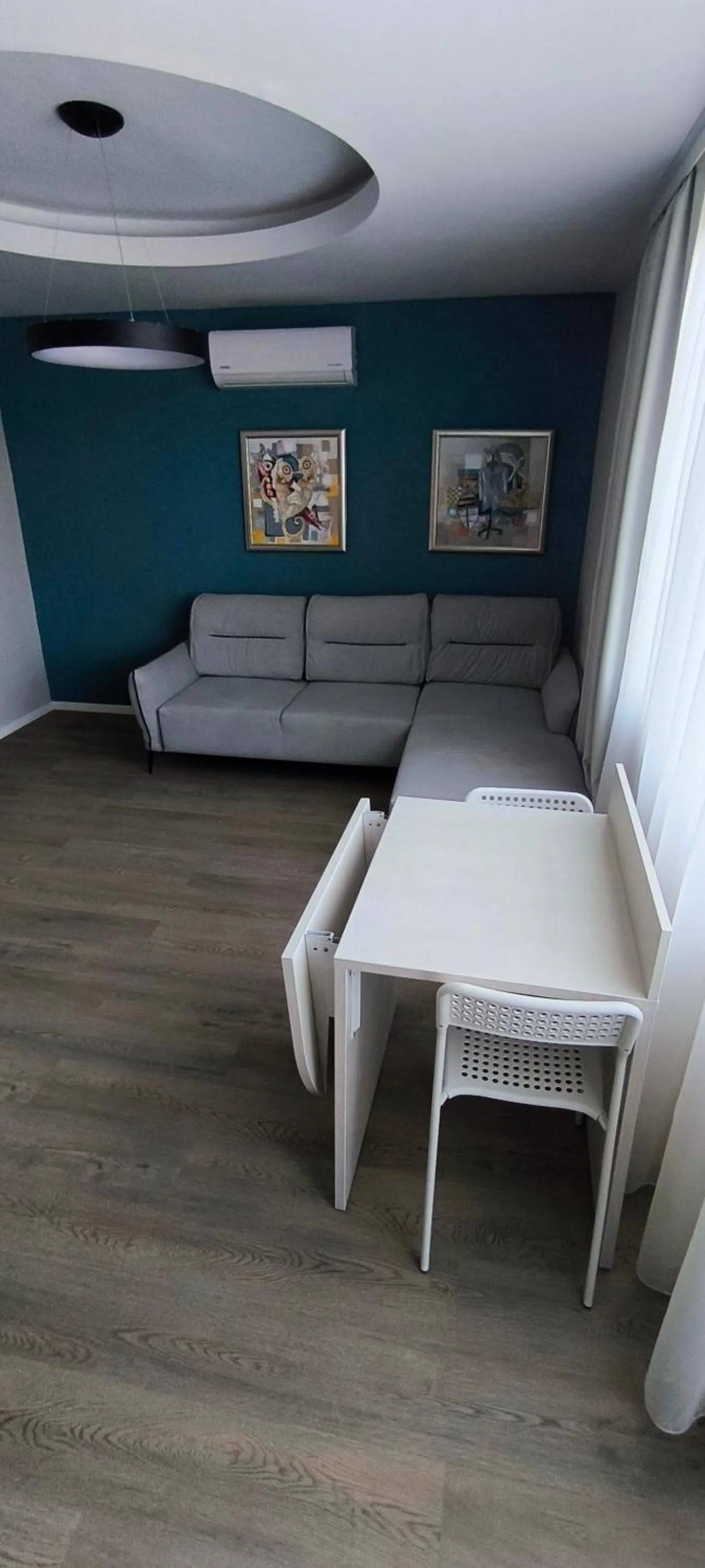 Living room in Hotel Oasis - Beach Access