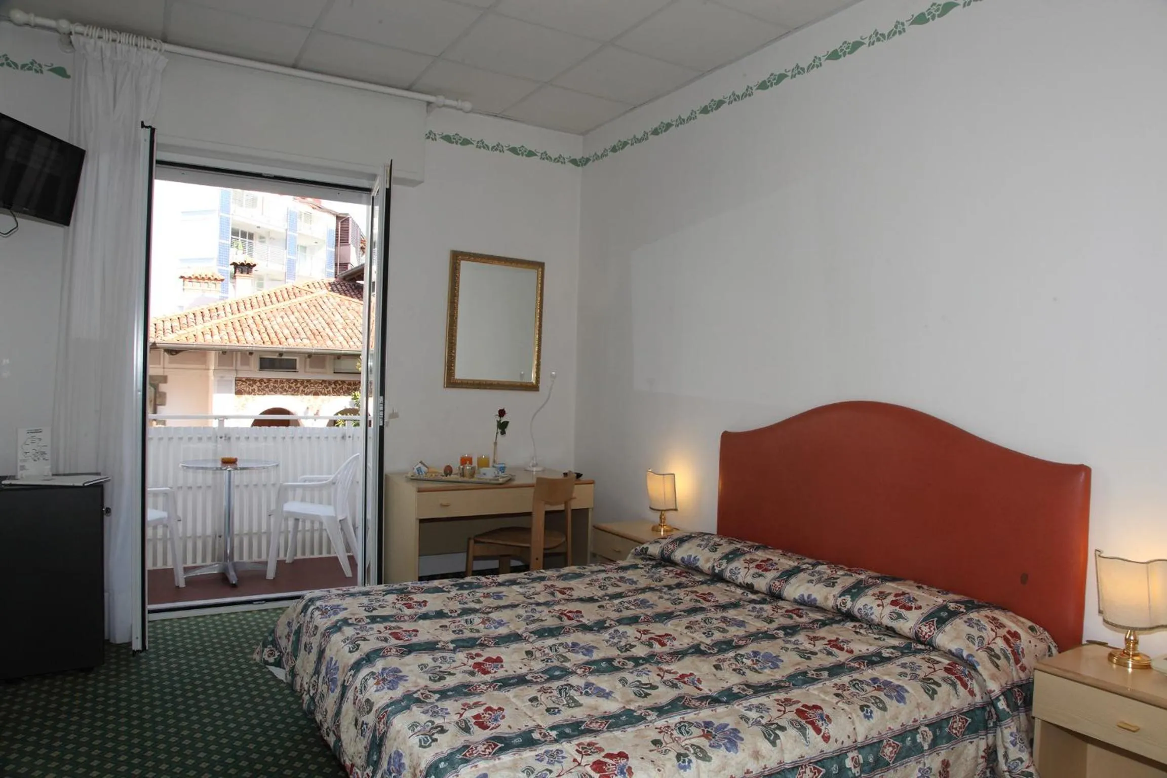 Other, Bed in Hotel Villa Rosa