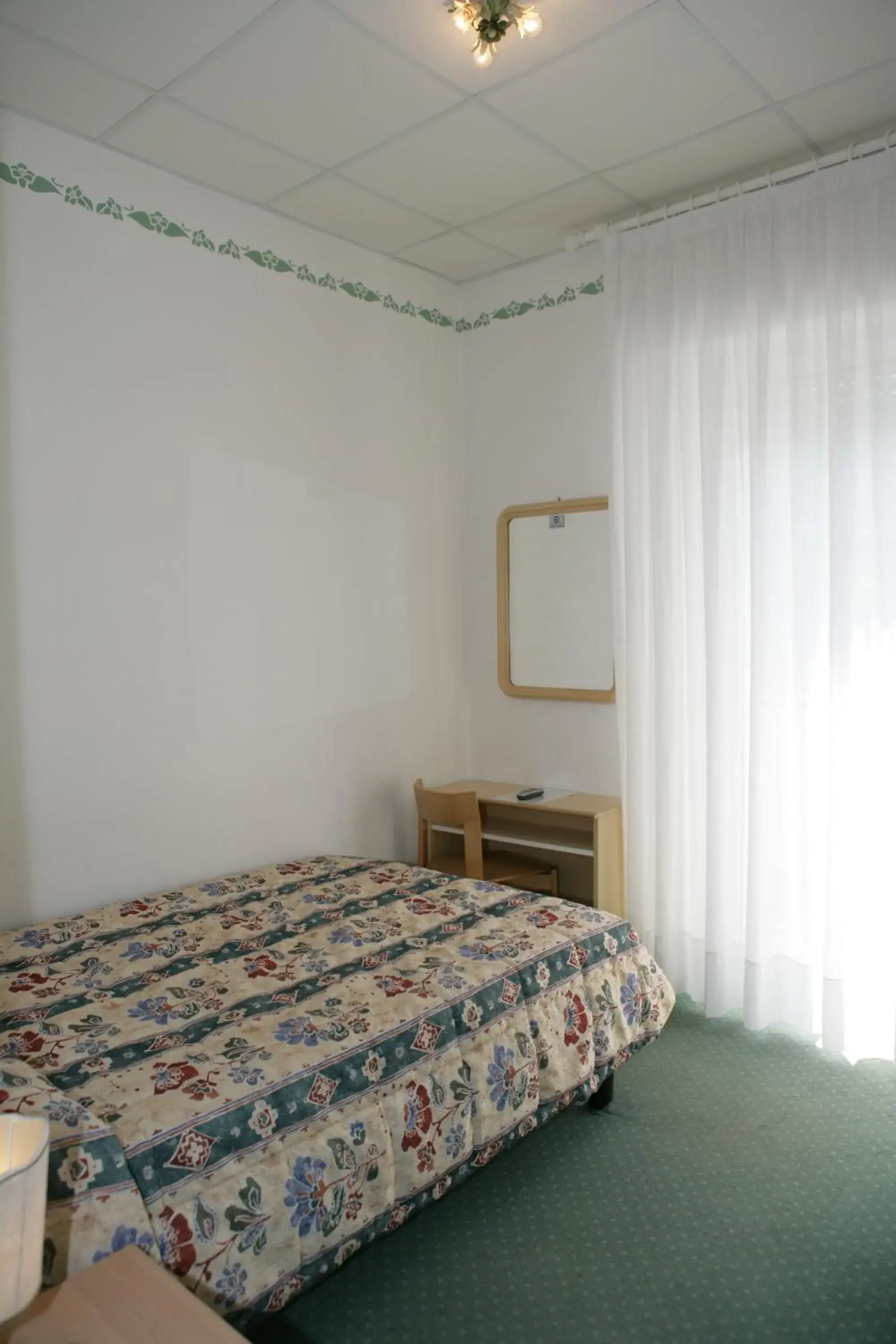 Single Room in Hotel Villa Rosa Single Room in Hotel Villa Rosa