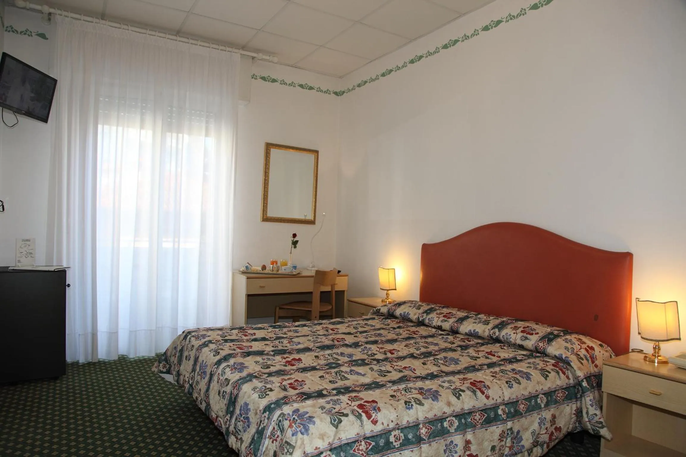 Other, Bed in Hotel Villa Rosa
