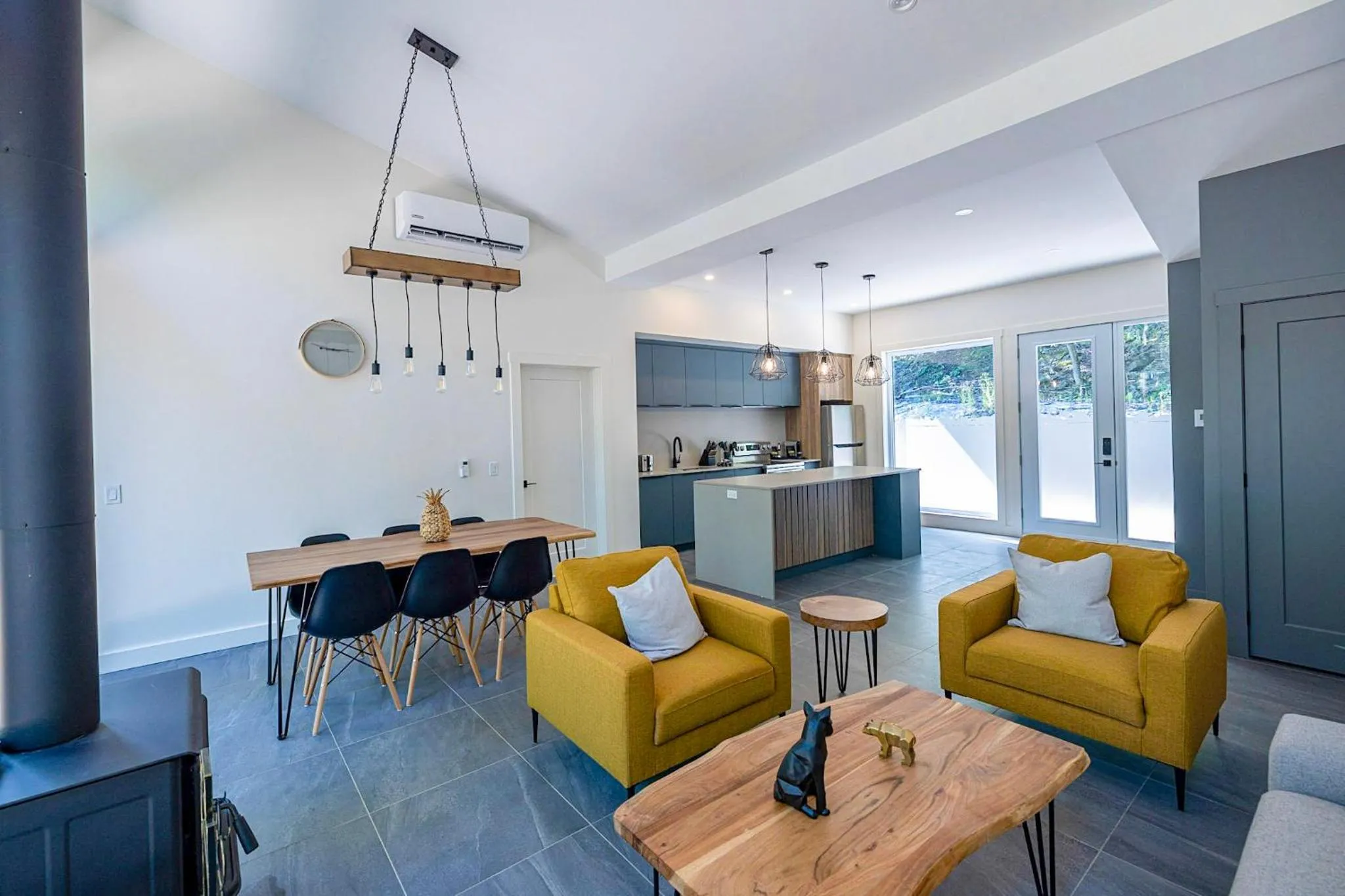 Kitchen or kitchenette in Parc Omega
