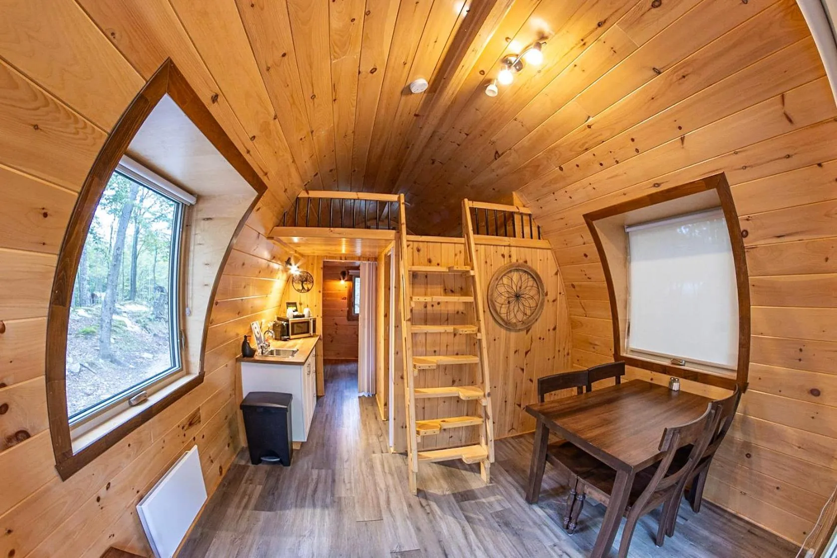 Kitchen or kitchenette in Parc Omega