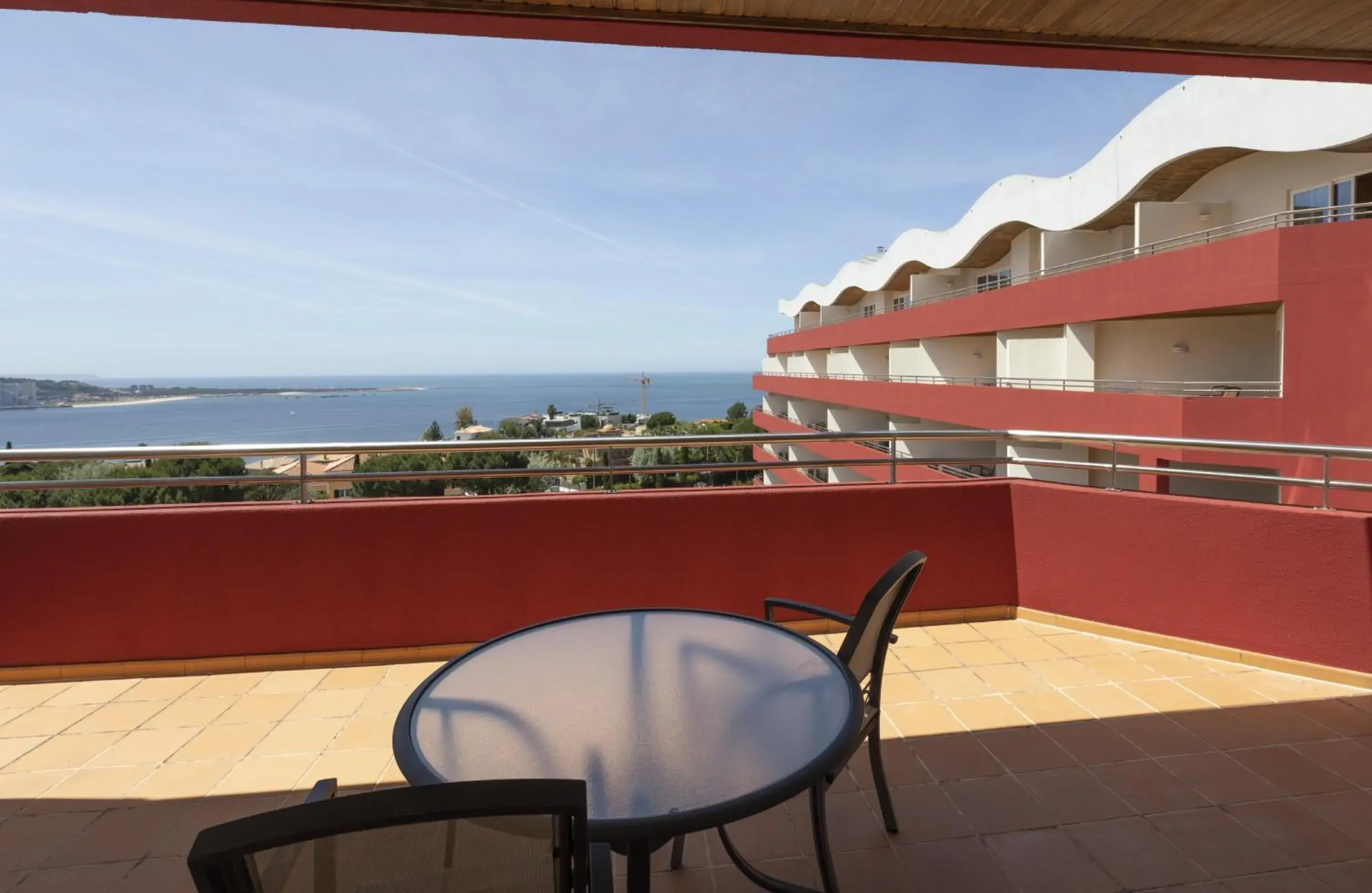 View (from property/room) in MS Aparthotel View (from property/room) in MS Aparthotel