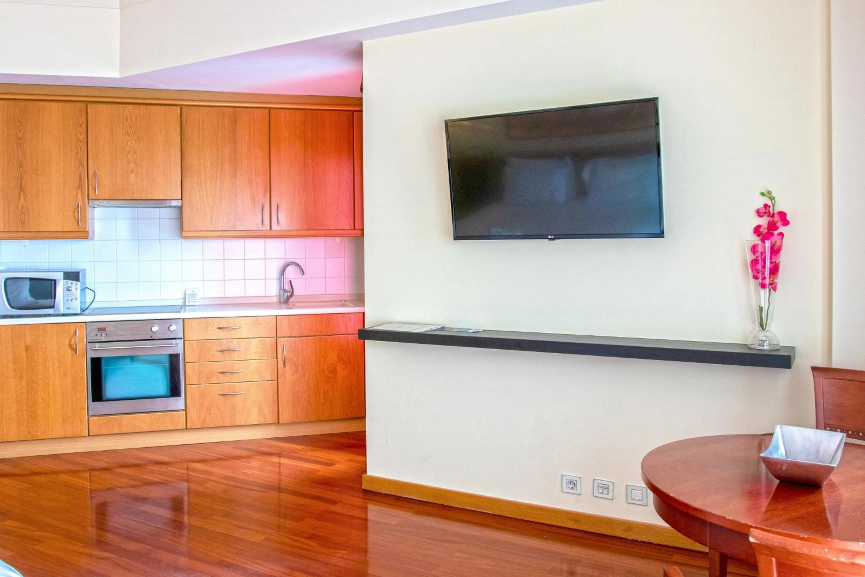 TV and multimedia in MS Aparthotel