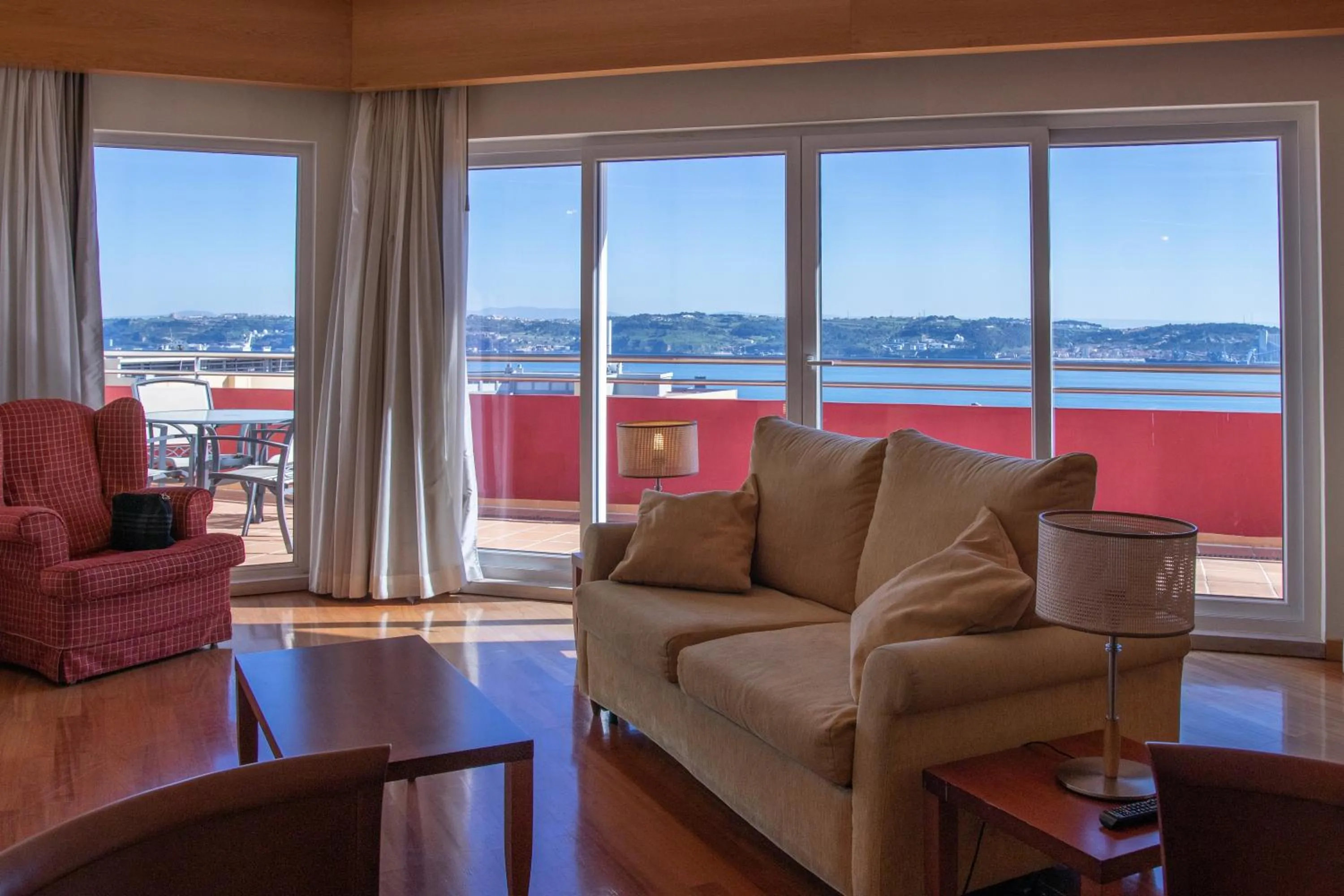 Balcony/Terrace in MS Aparthotel