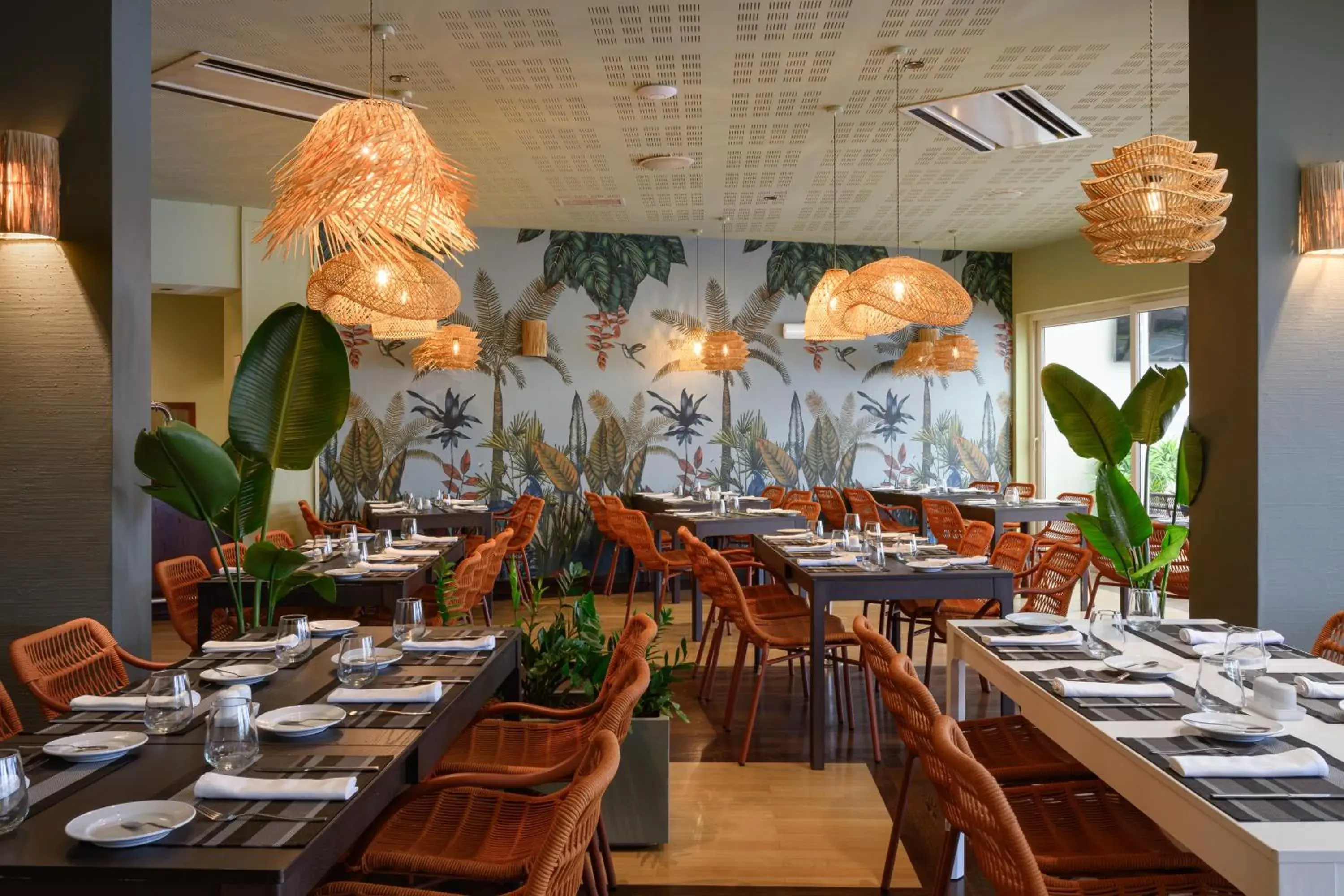 Restaurant/places to eat in MS Aparthotel Restaurant/places to eat in MS Aparthotel