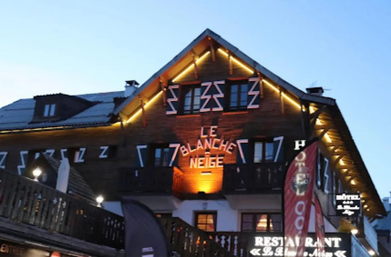 Hotel Le Blanche Neige