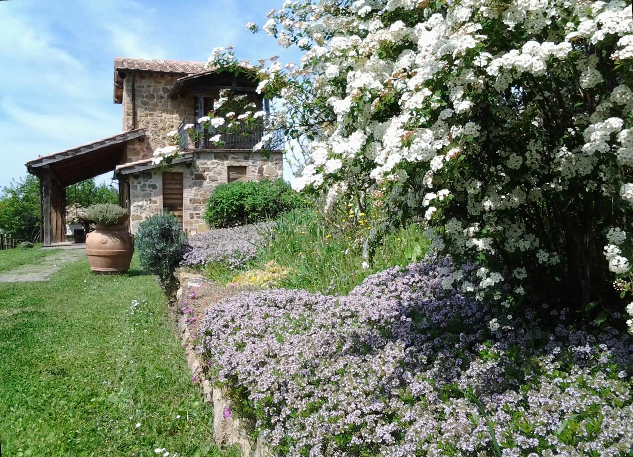 Agriturismo Casa Fibbianello