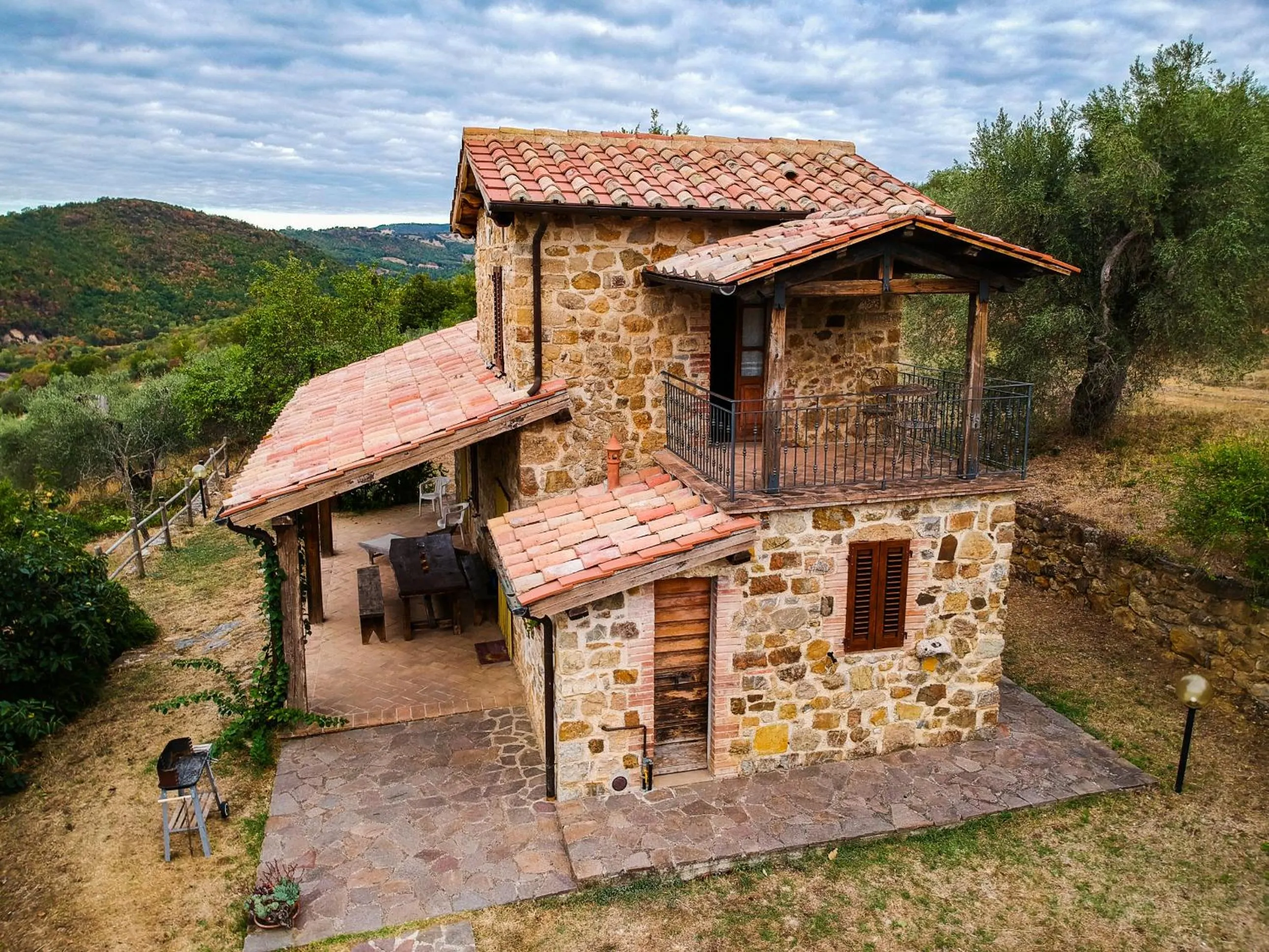 Agriturismo Casa Fibbianello