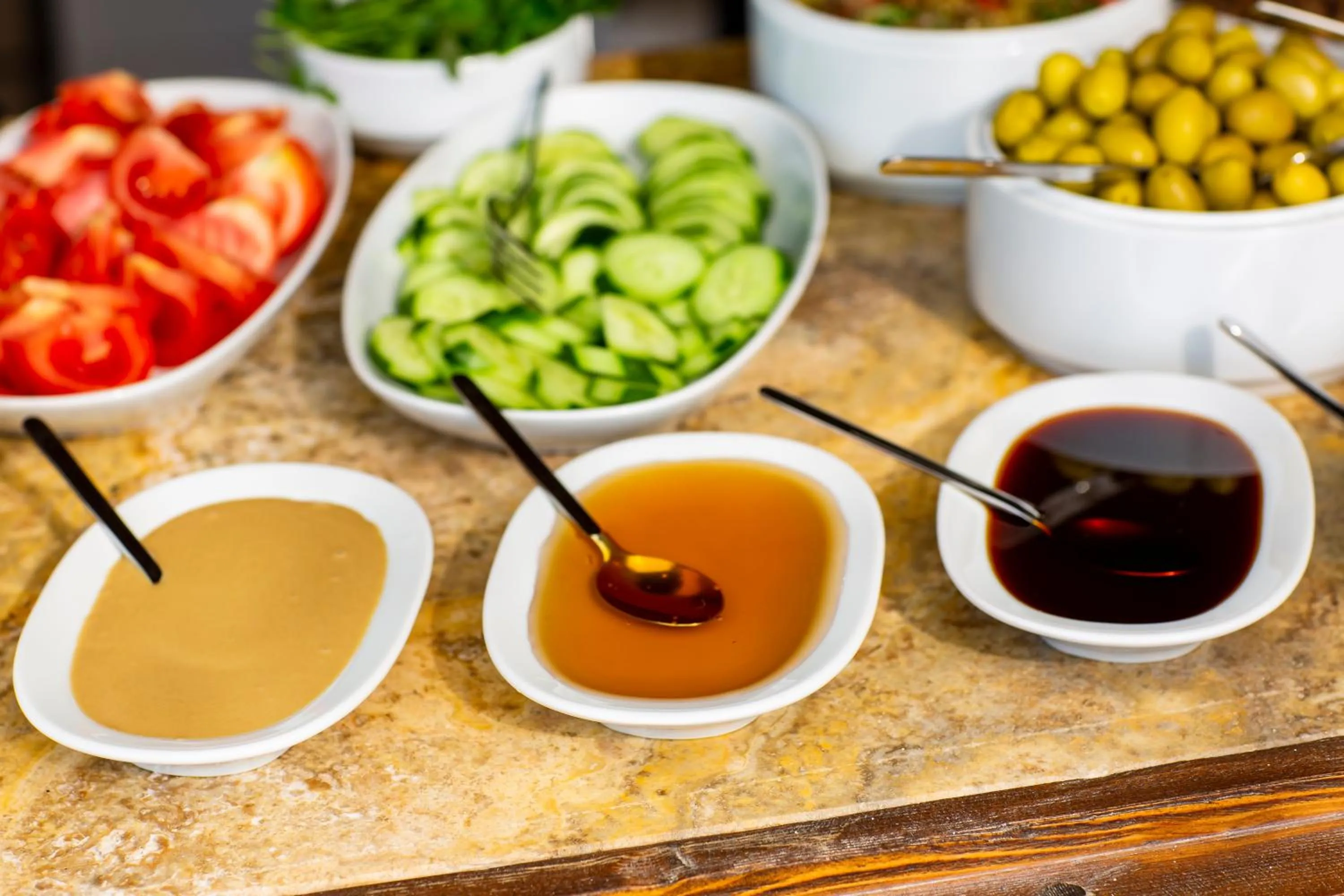 Restaurant/places to eat in kayadibi cave hotel