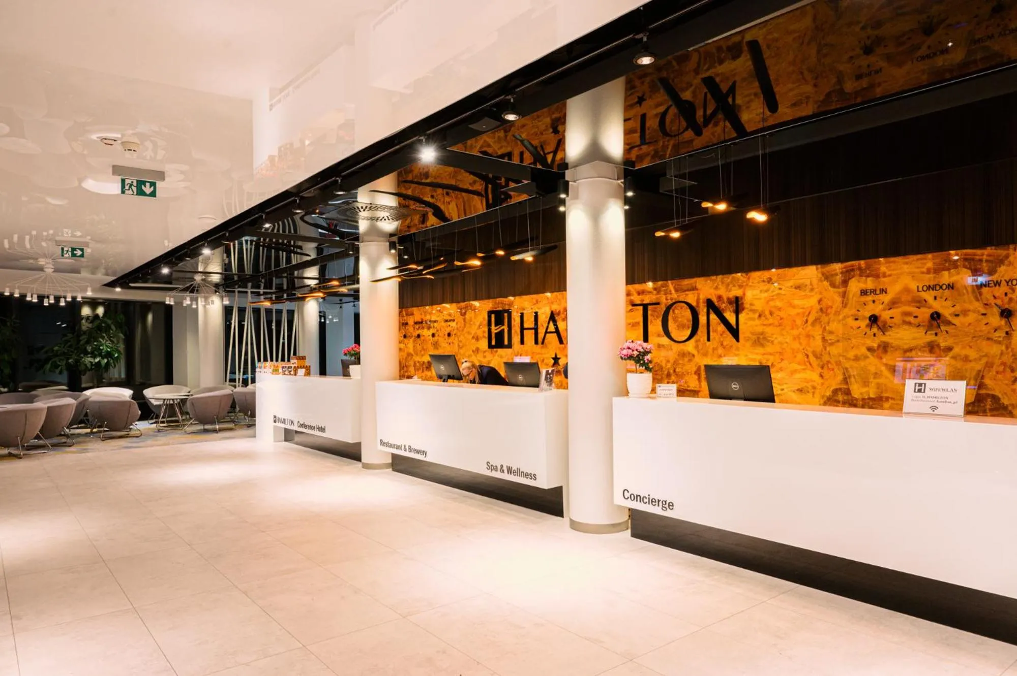 Hotel Hamilton SPA & Wellness