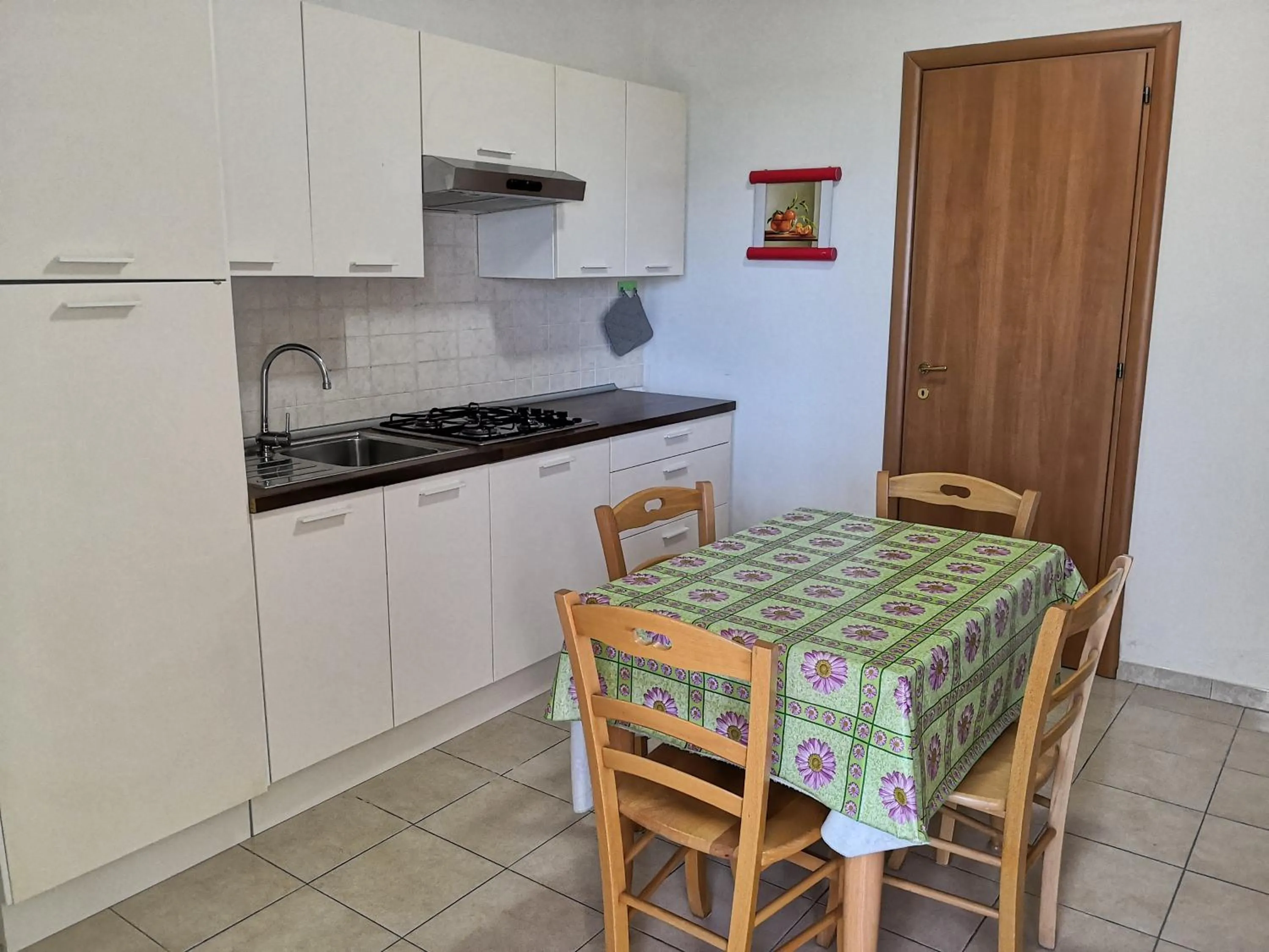 Kitchen or kitchenette in Residence Dolce Far Niente