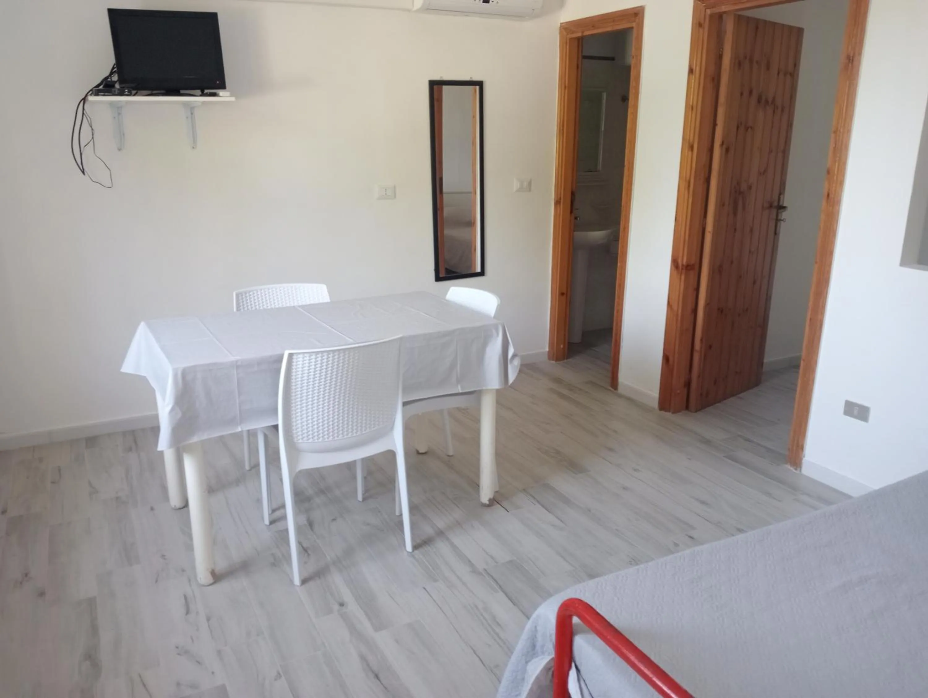 Bed in Residence Dolce Far Niente