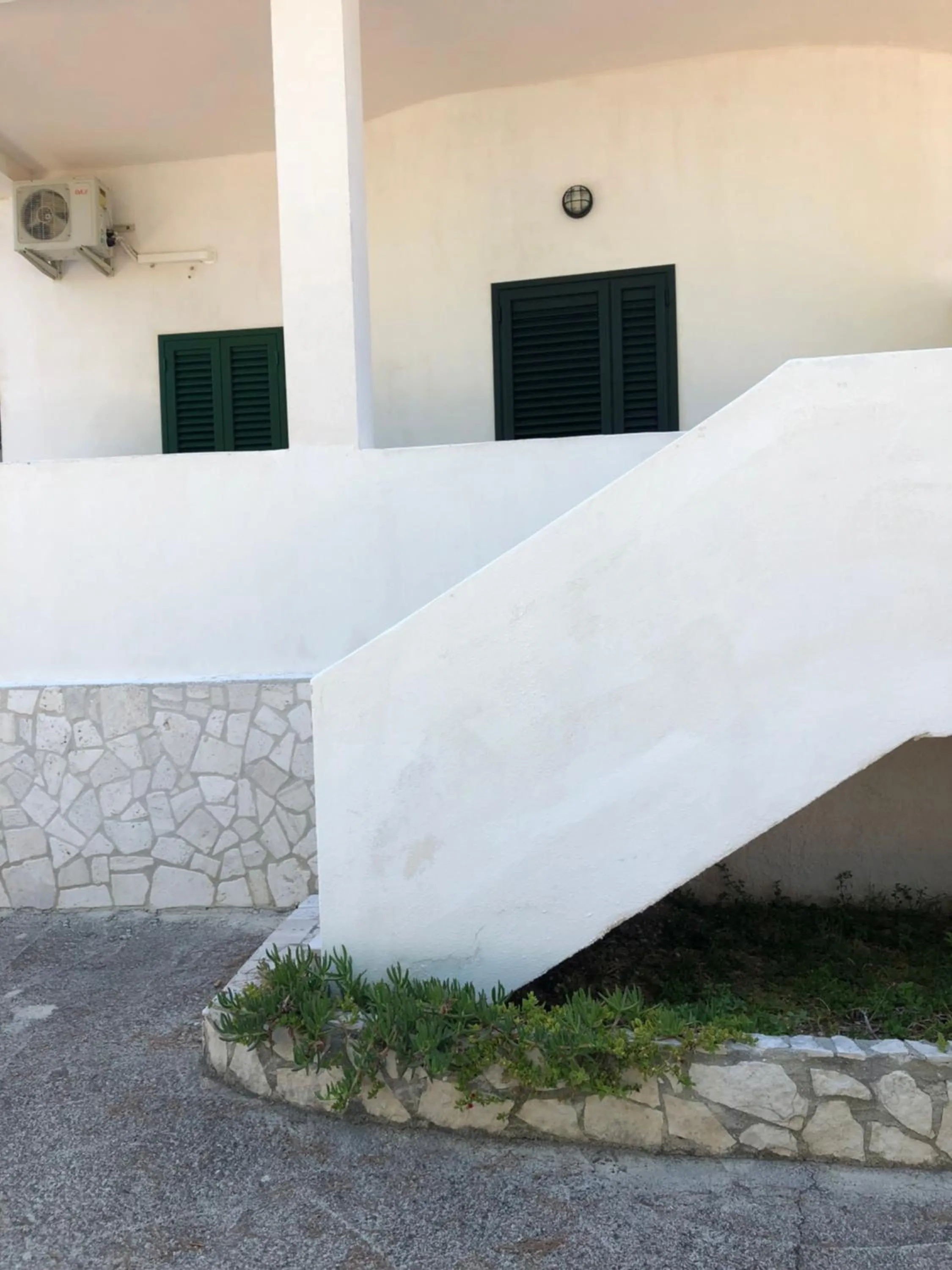 Facade/entrance in Residence Dolce Far Niente