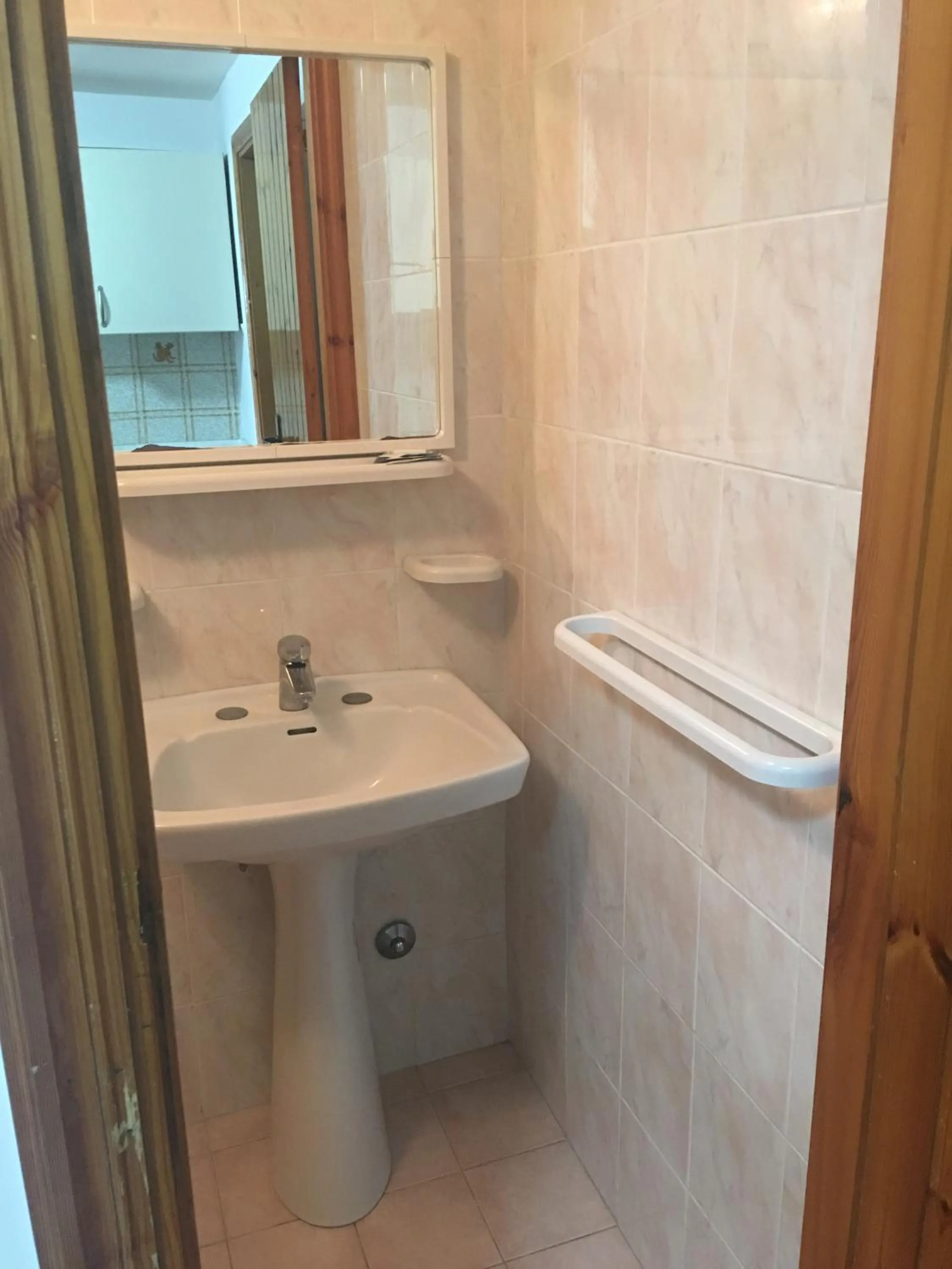 Bathroom in Residence Dolce Far Niente