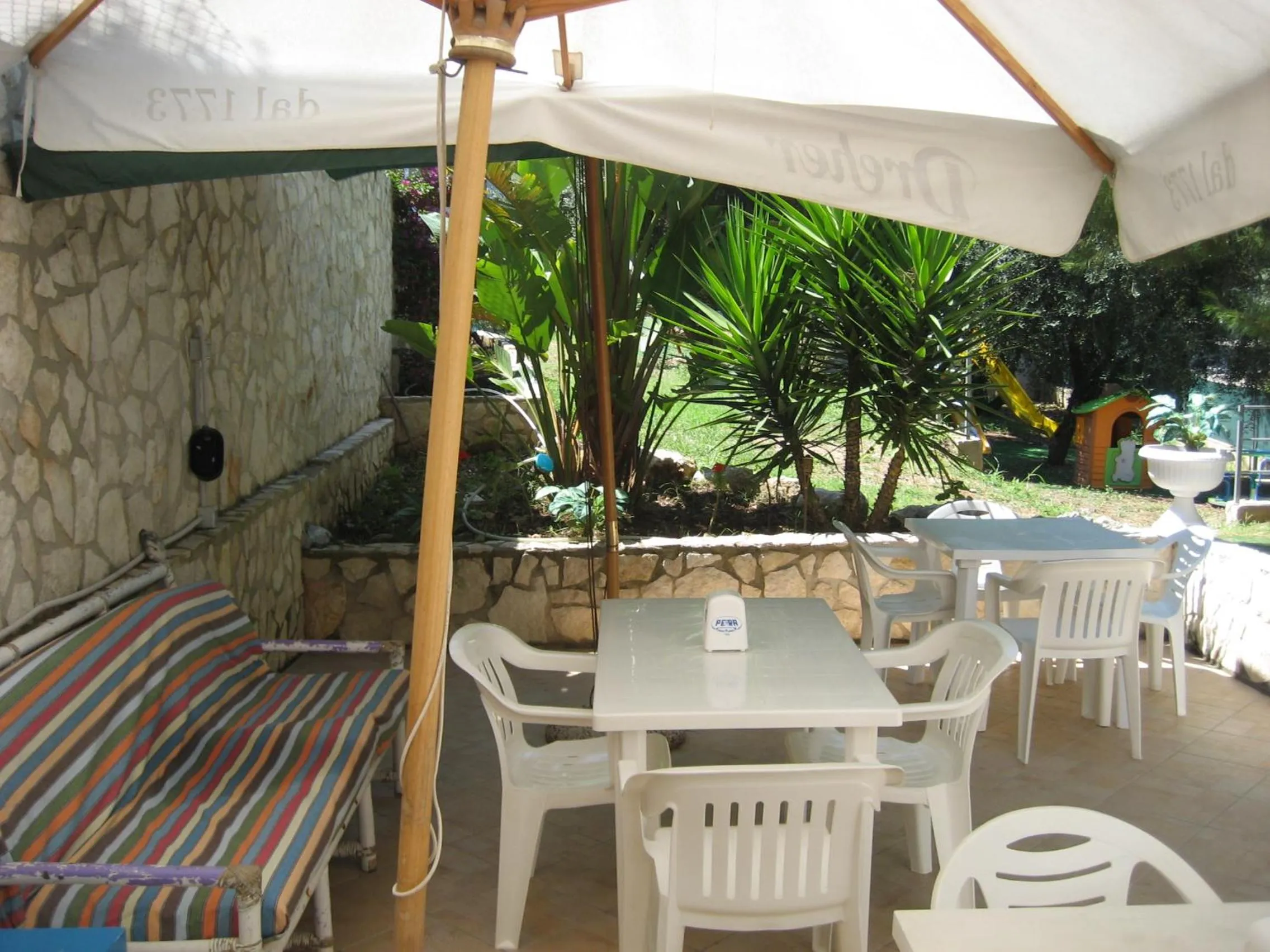 Lounge or bar in Residence Dolce Far Niente