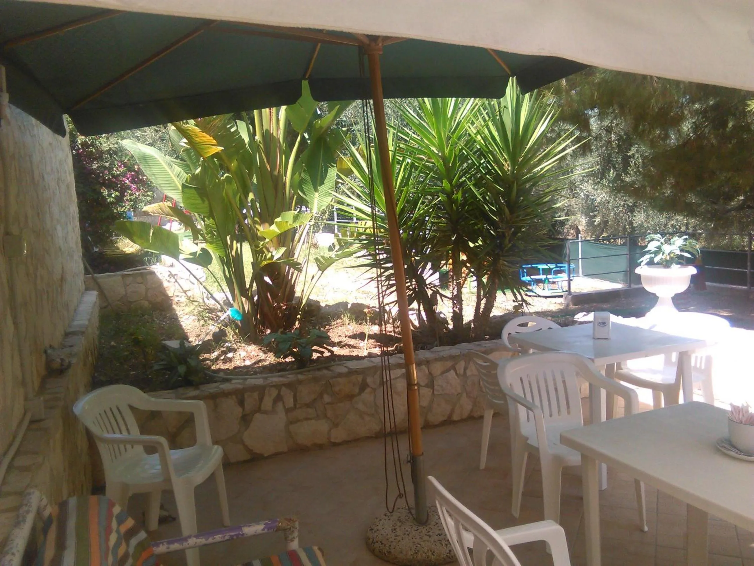 Patio in Residence Dolce Far Niente