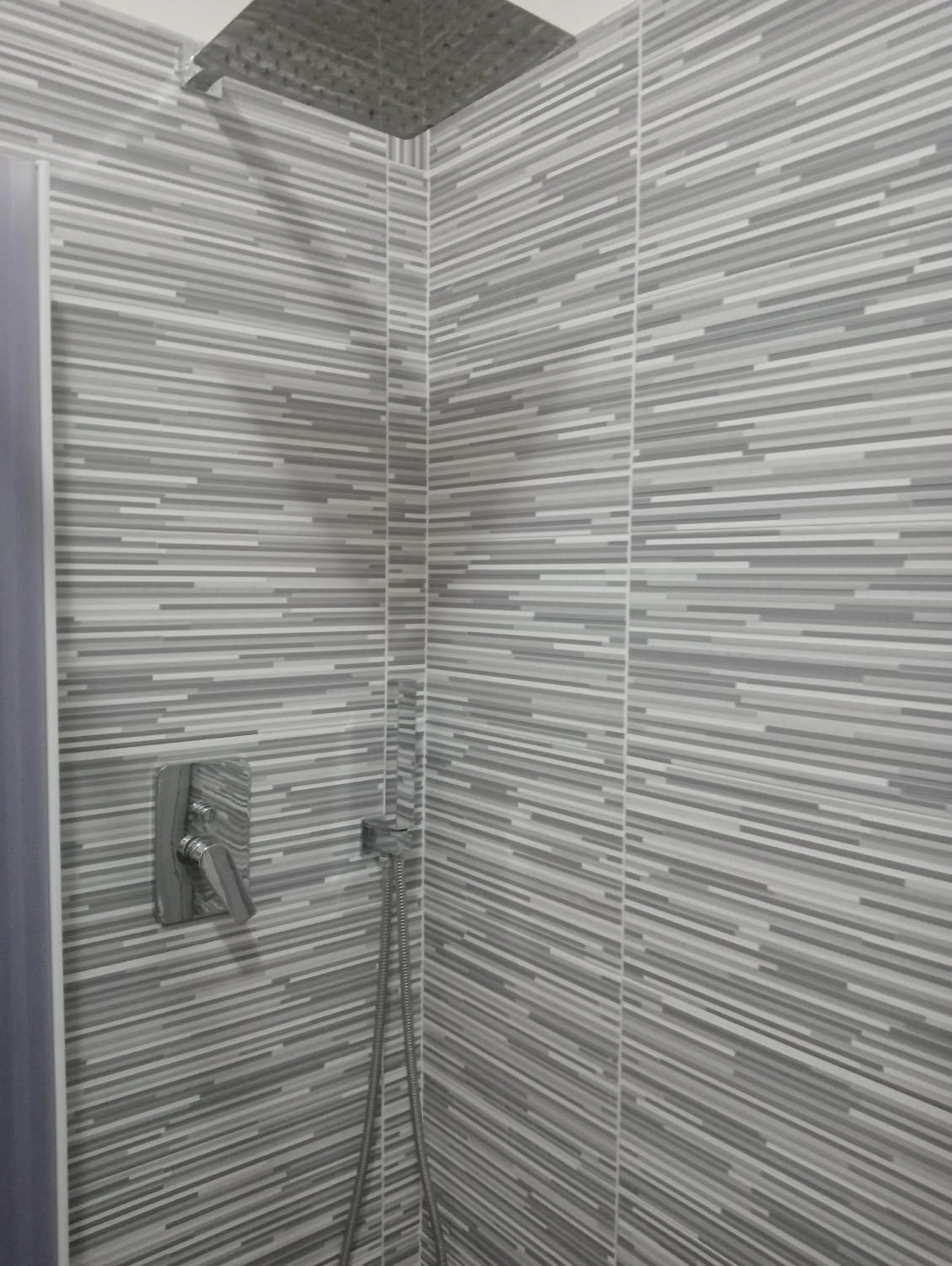 Shower in Residence Dolce Far Niente